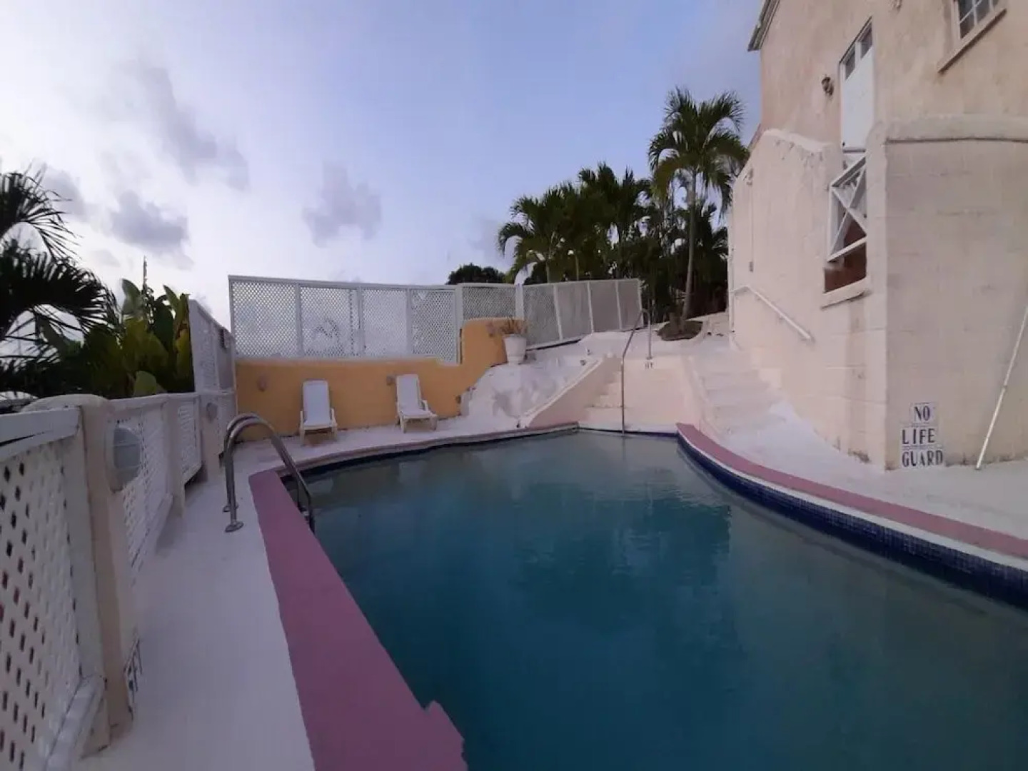 Sea Cruise Barbados - 5 B R Villa w Staff