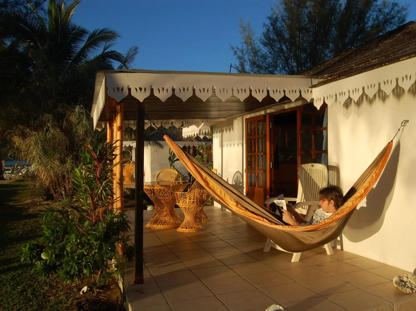 Hôtel Atiapiti