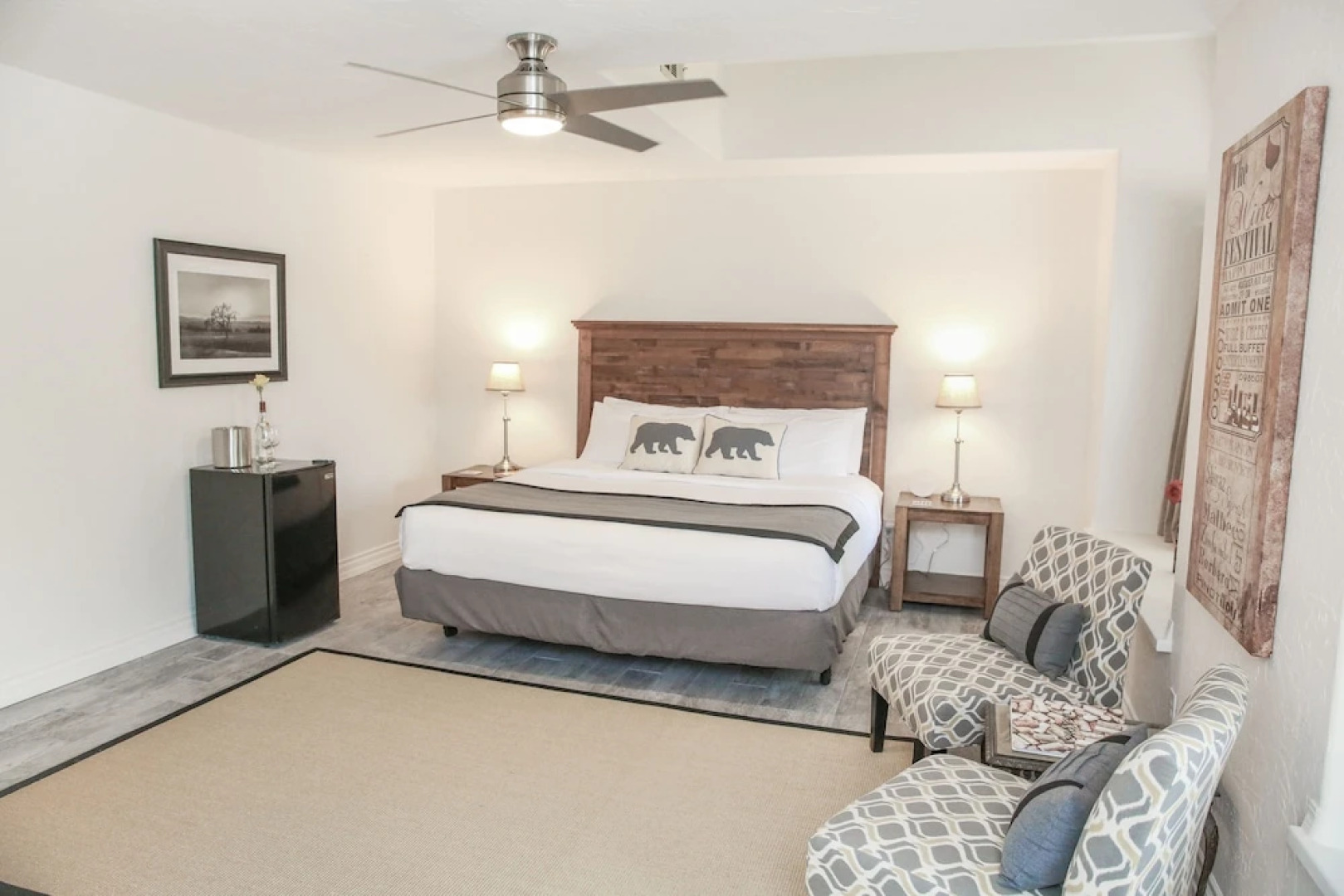 The Eden House Vineyard & Inn