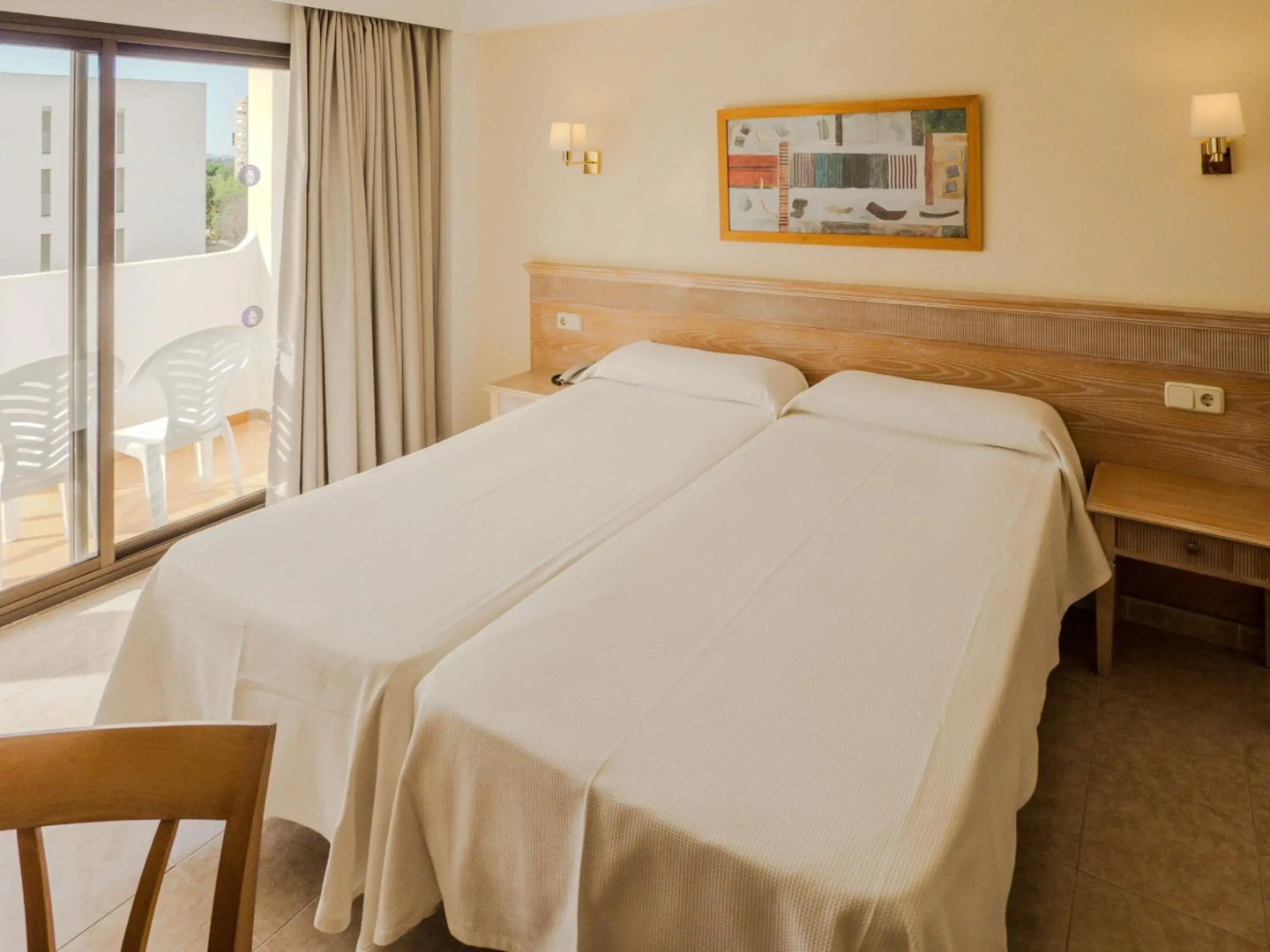 Complejo La Santa María Playa