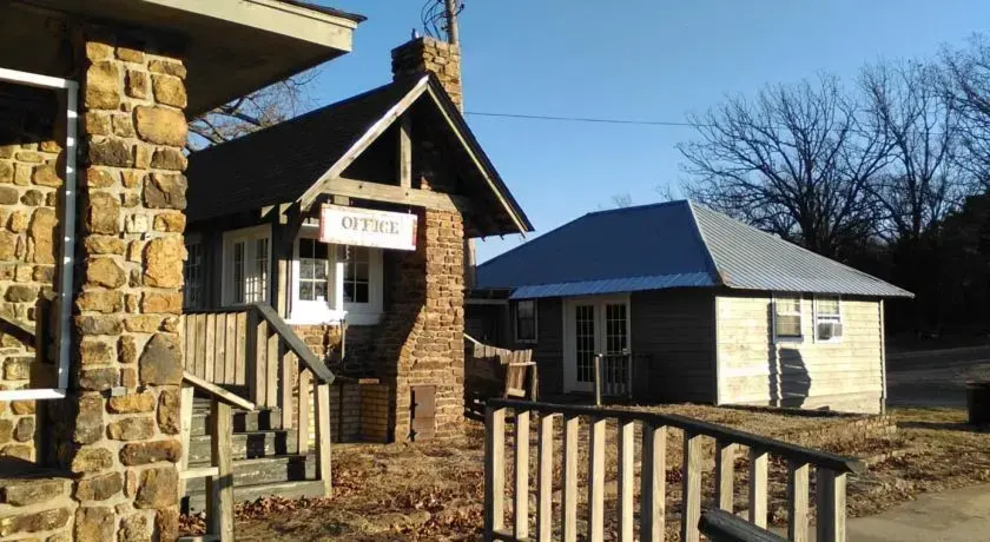 Ozarks Mountain Lodge