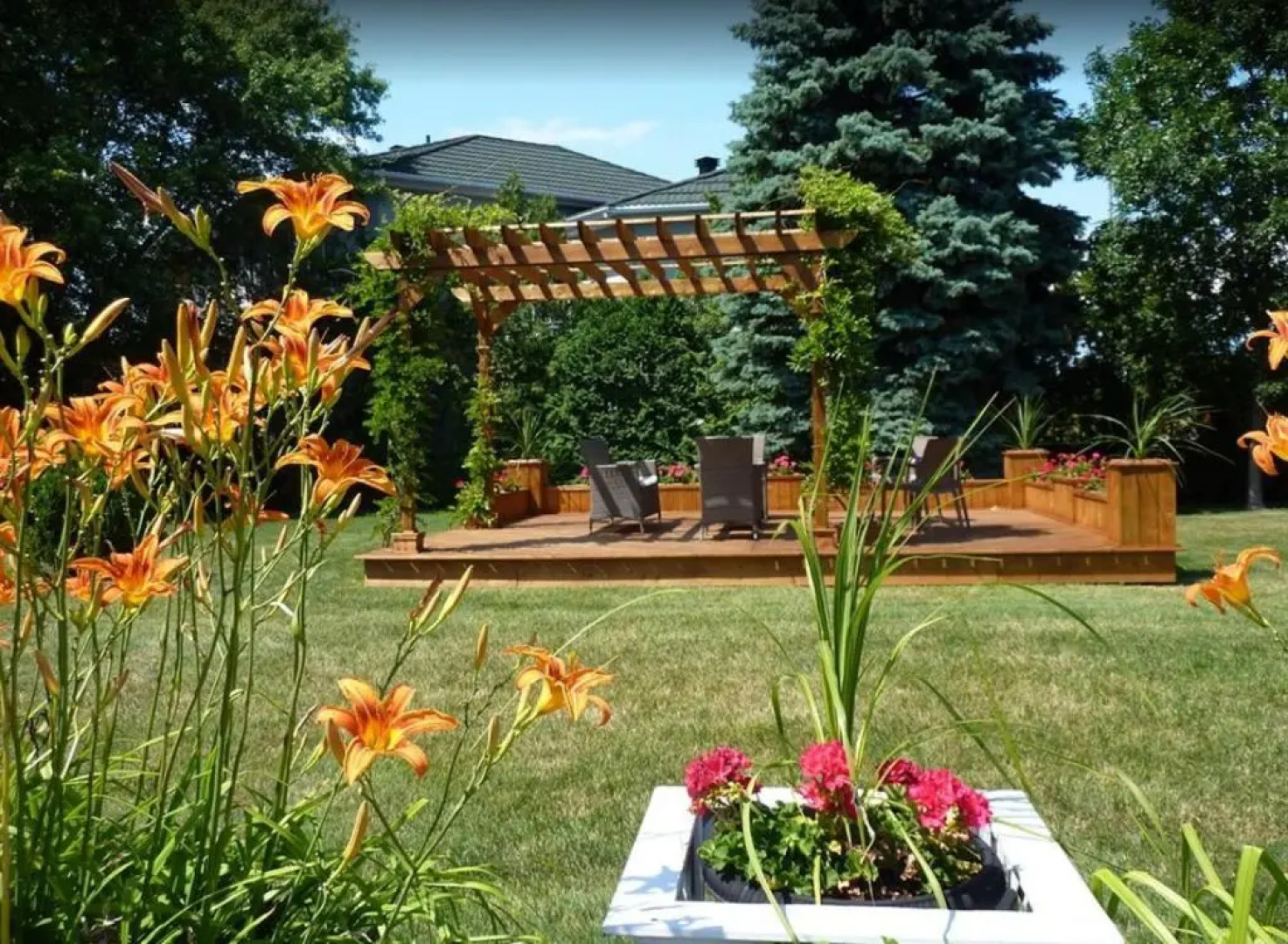 Motel Belle Rivière