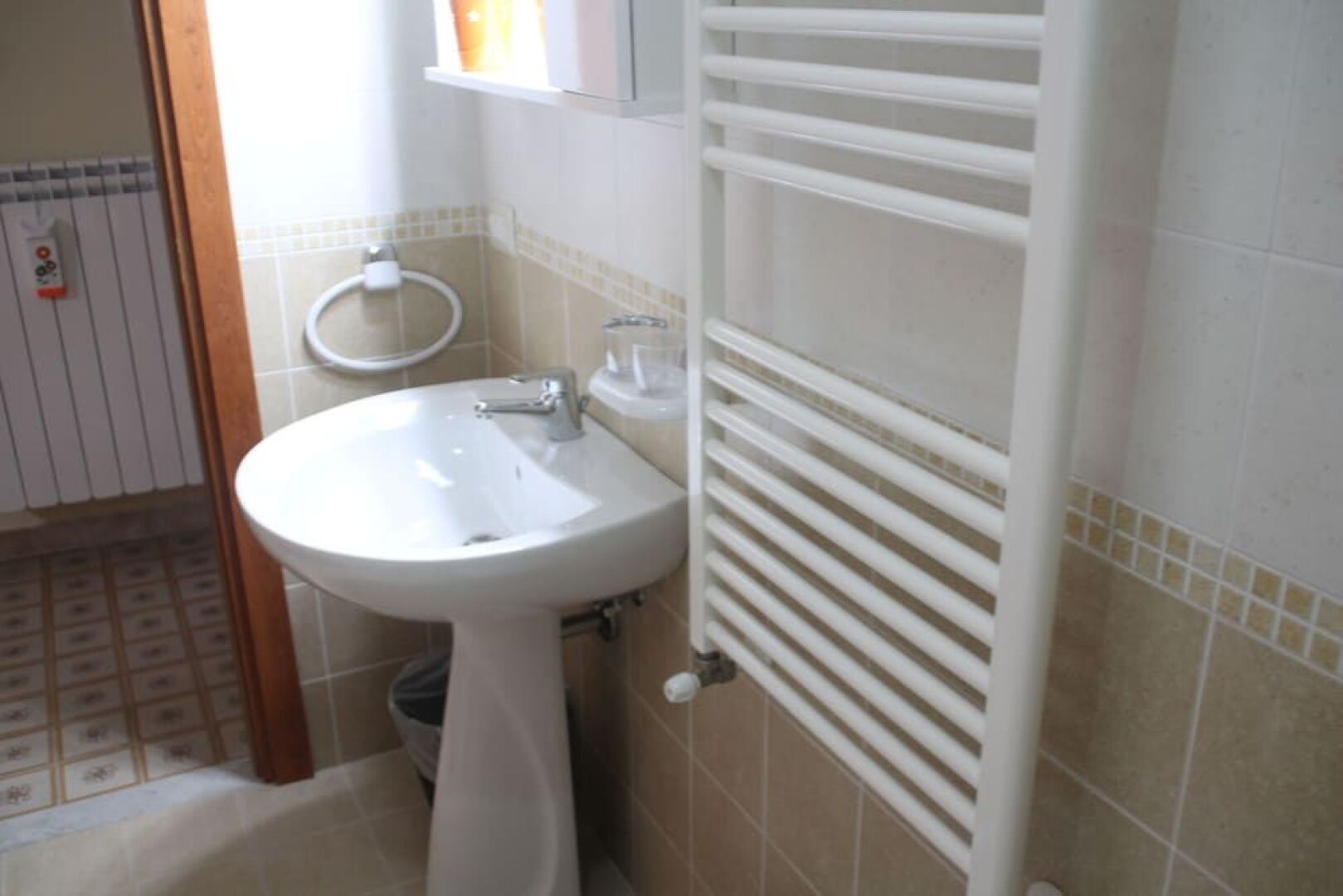 La Rosa nel Cortile B&B