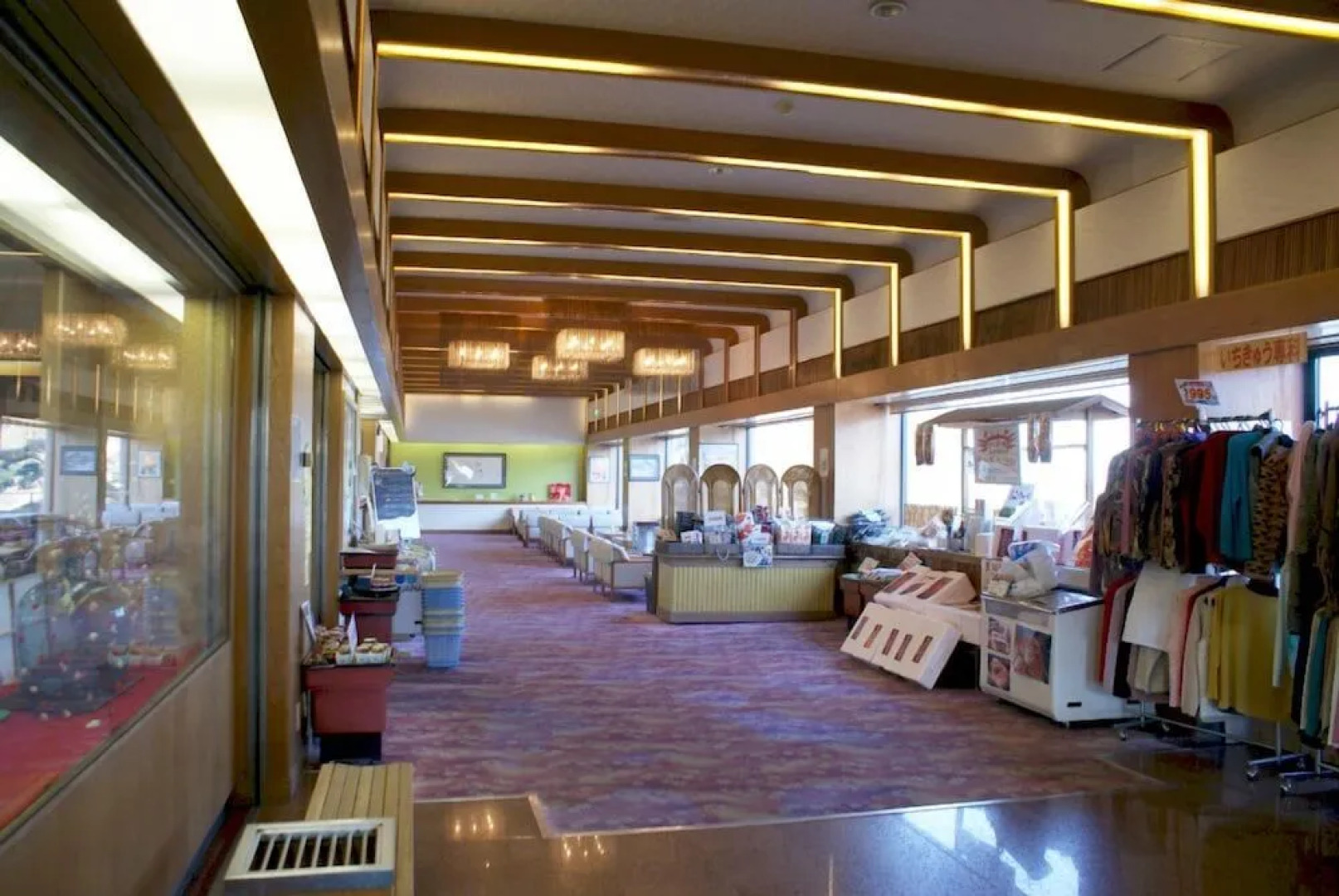 Okukinosaki Seaside Hotel