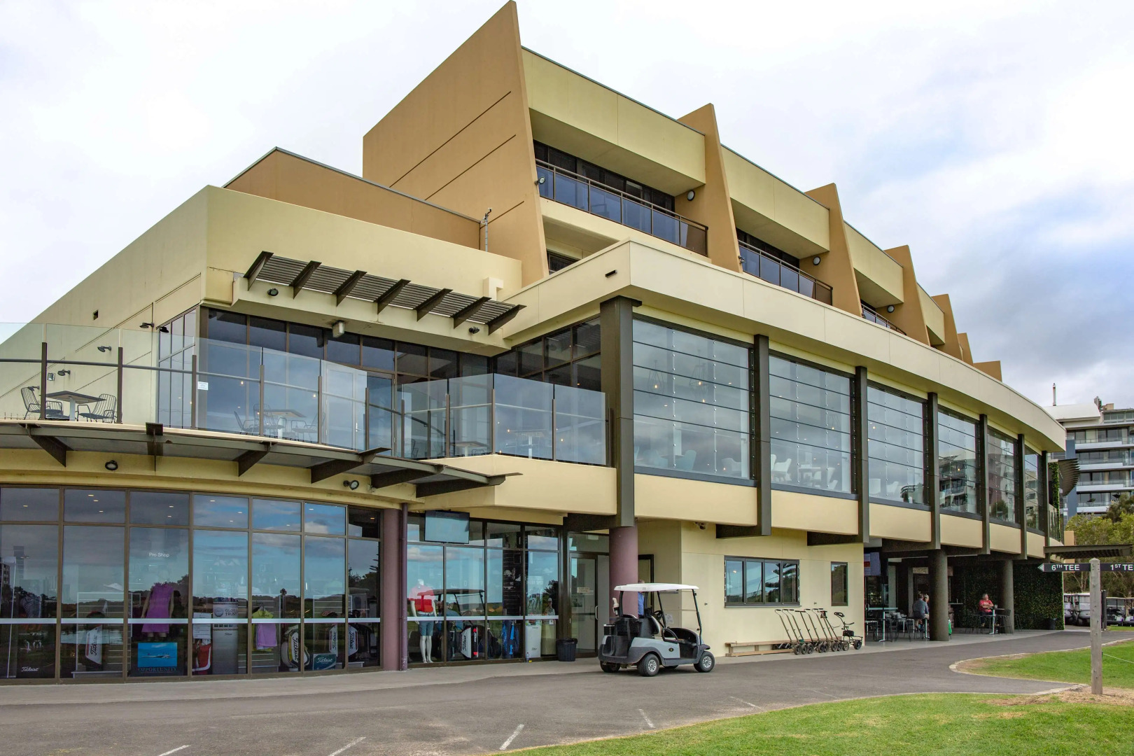 Best Western City Sands - Wollongong Golf Club