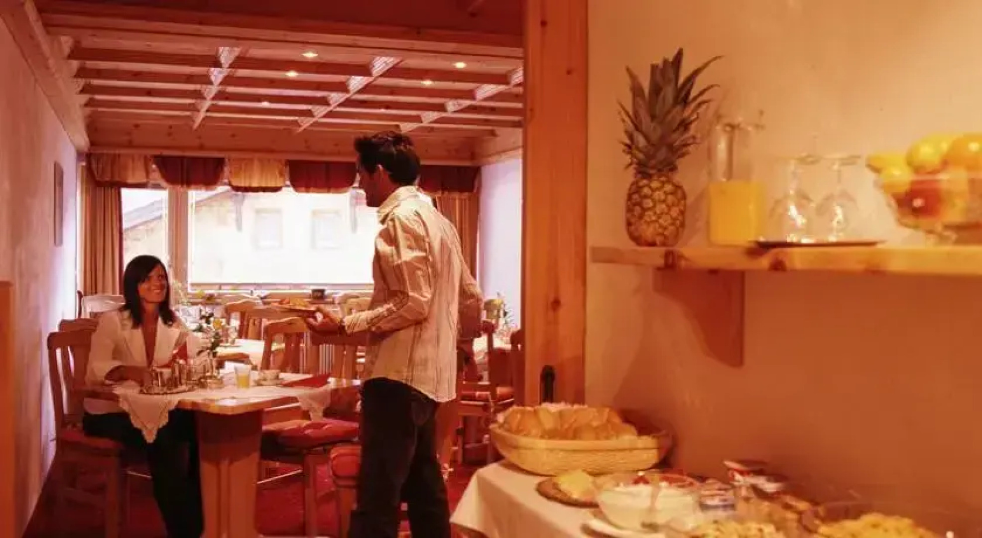 Hotel Garni Ernst Falch