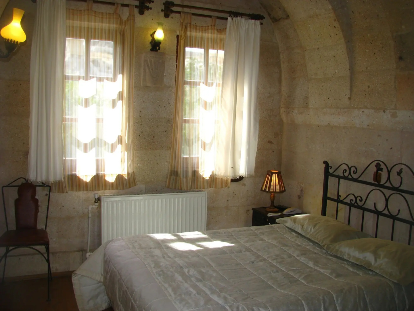Nature Park Cave Hotel