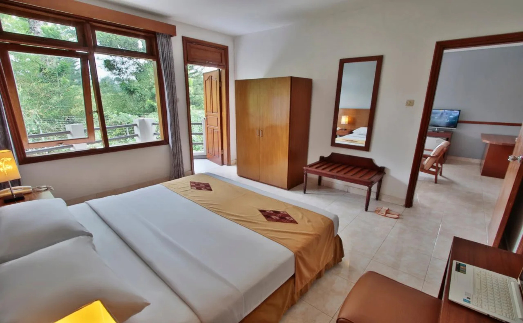 The Jayakarta Inn & Villas Cisarua Mountain Resort