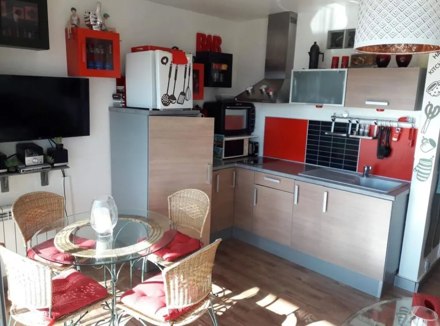 Apartment Résidence les congrés