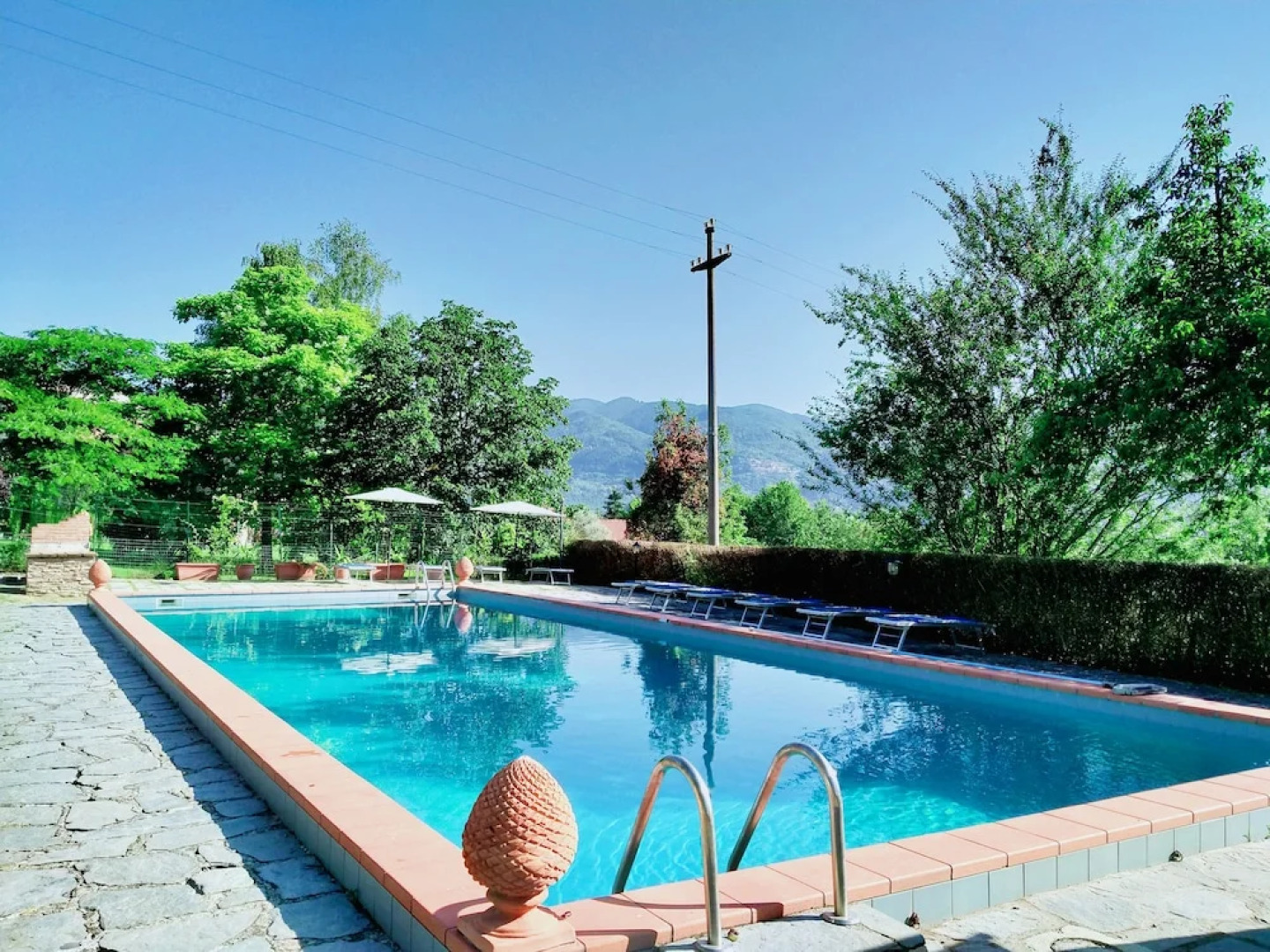 Agriturismo Borgo Biaia