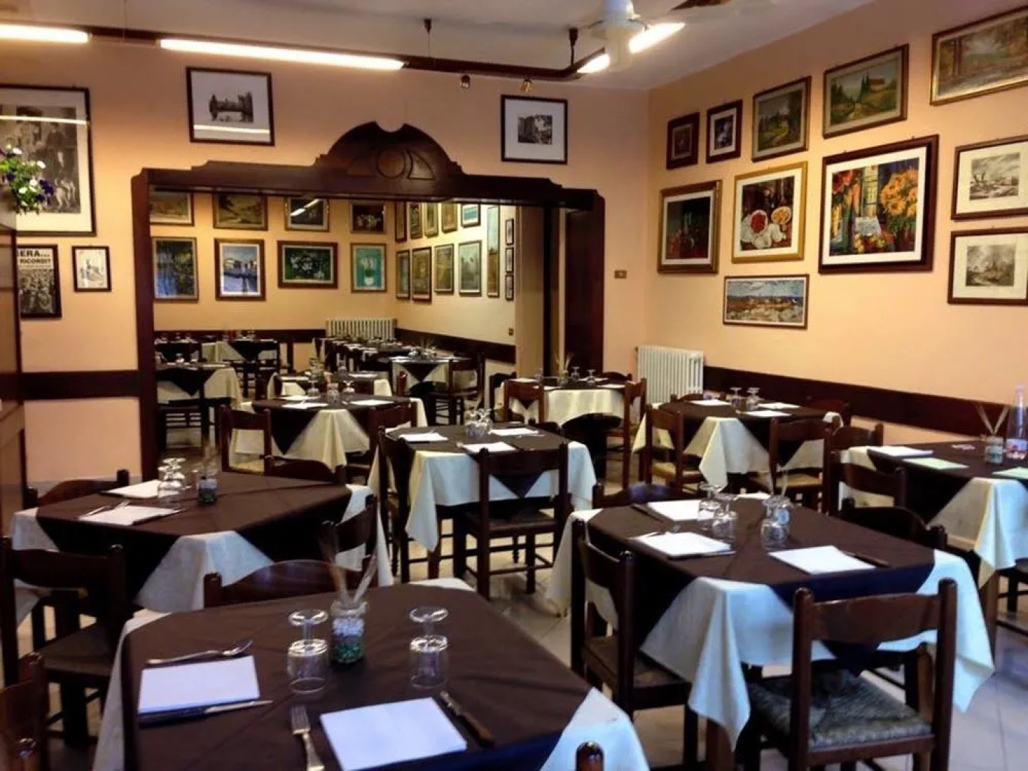 Osteria Dei Locandieri