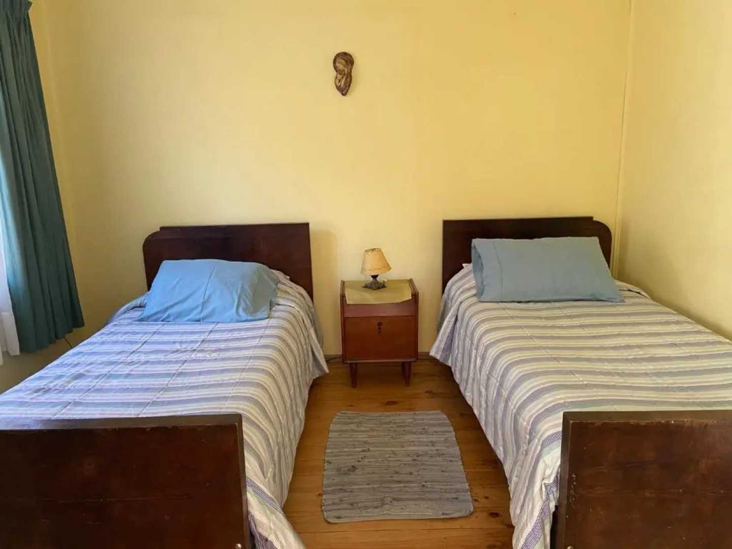 Hermosa parcela de agrado