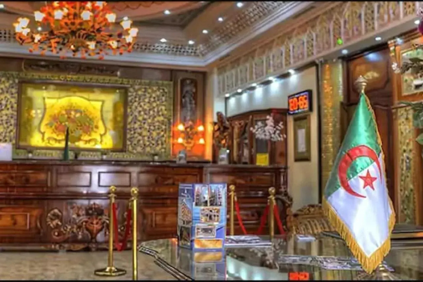 Hotel Ville des Roses