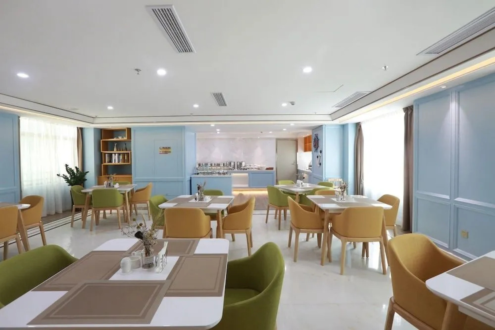 Jinjiang Magnolia Haikou Chengmai Software Park Hotel