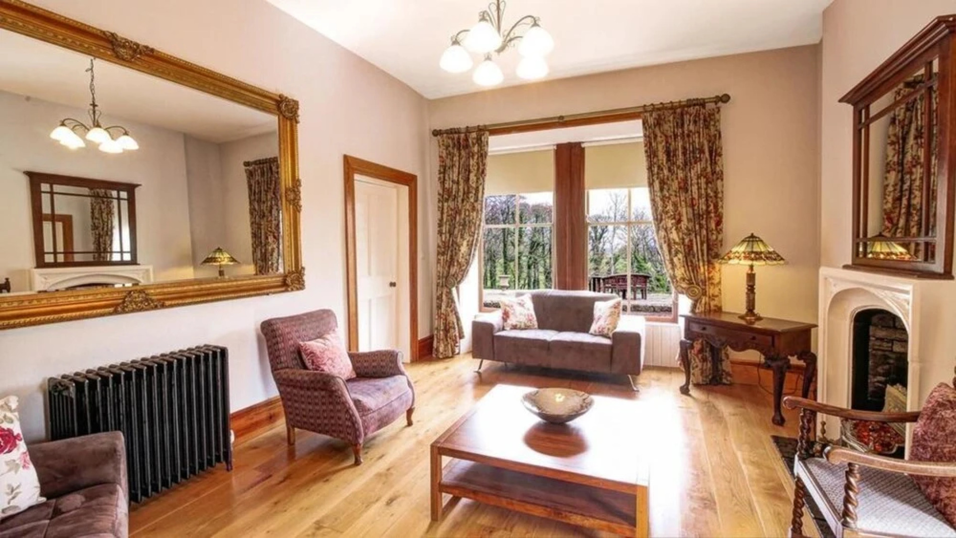 Duntinney House Portsalon