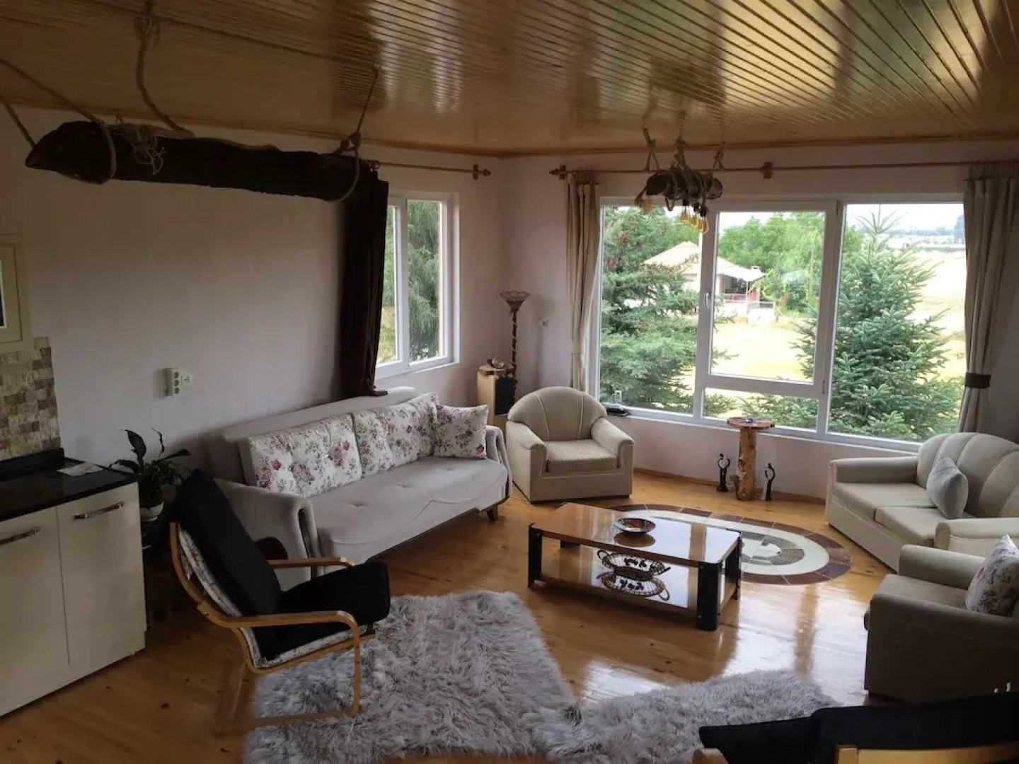 Can Garan Organic Naturel House