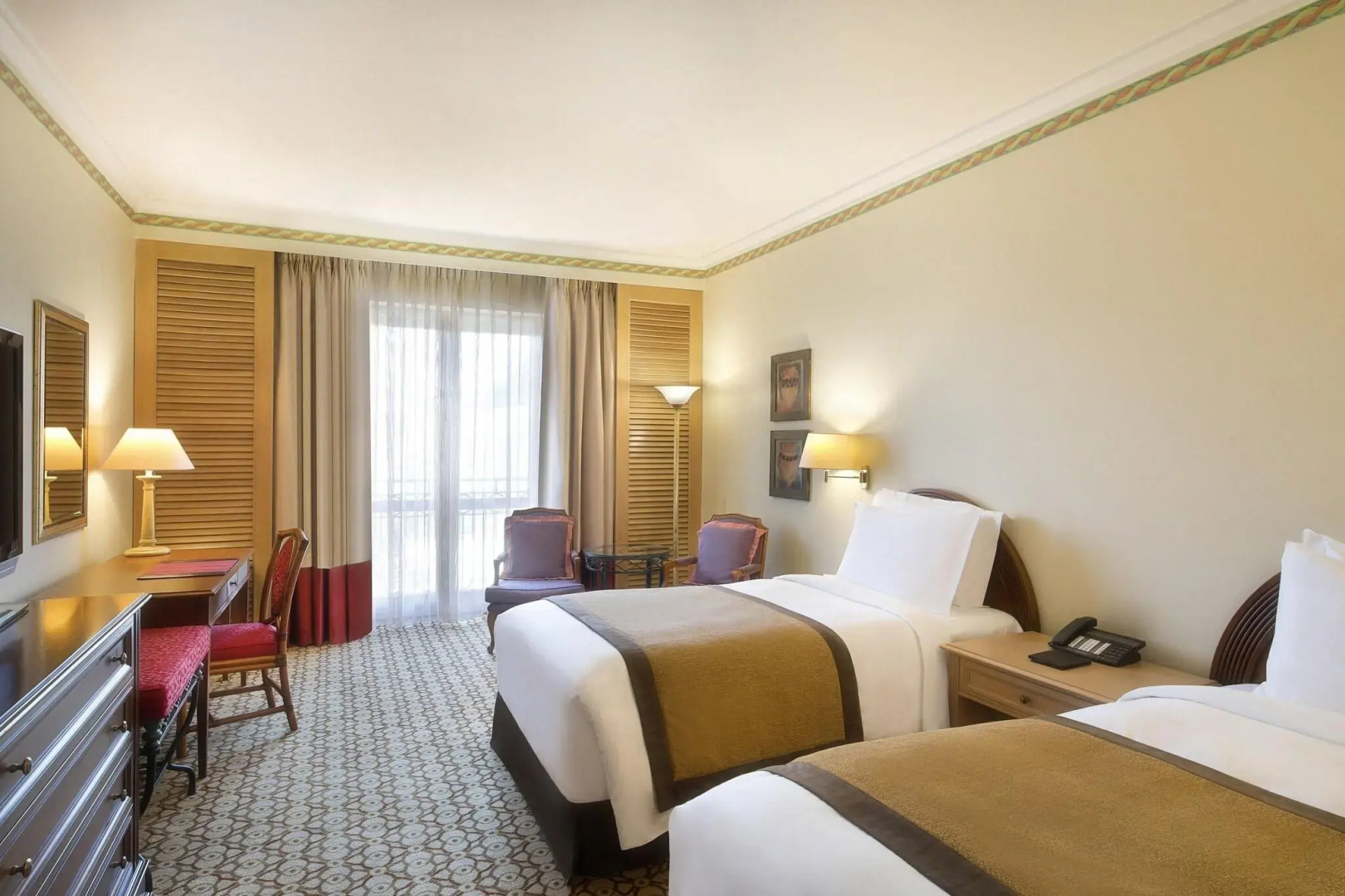 Sheraton Addis, a Luxury Collection Hotel, Addis Ababa
