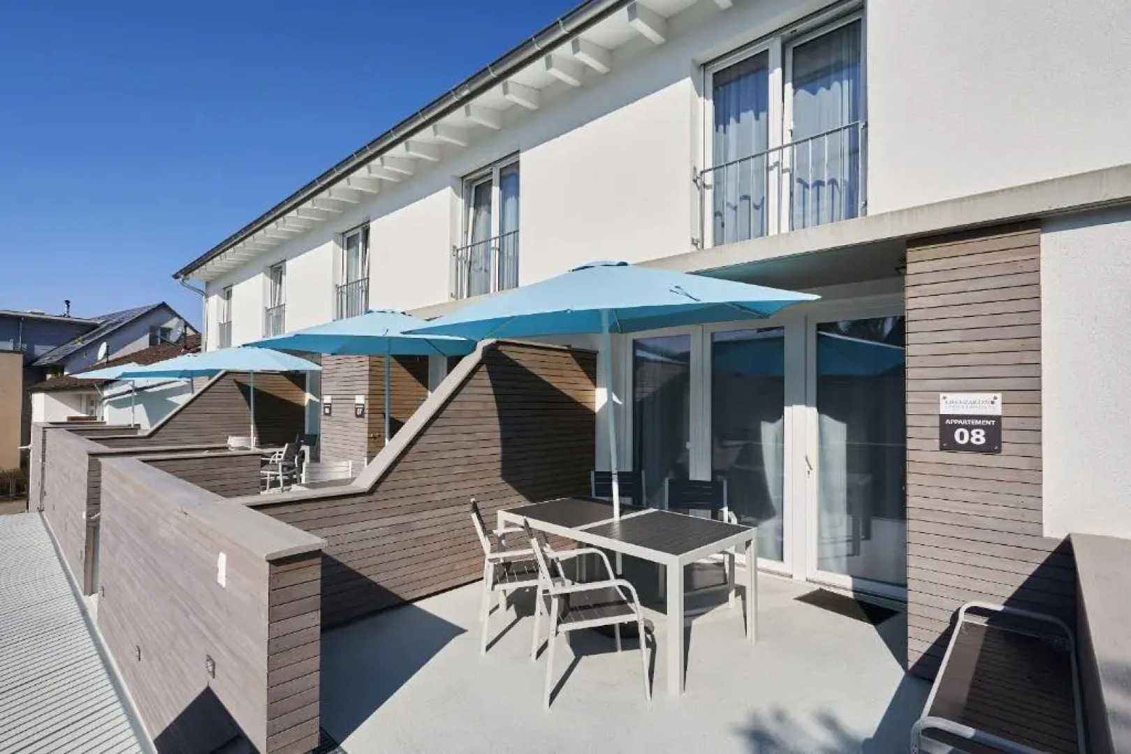 Boutique Apartments Kirchzarten