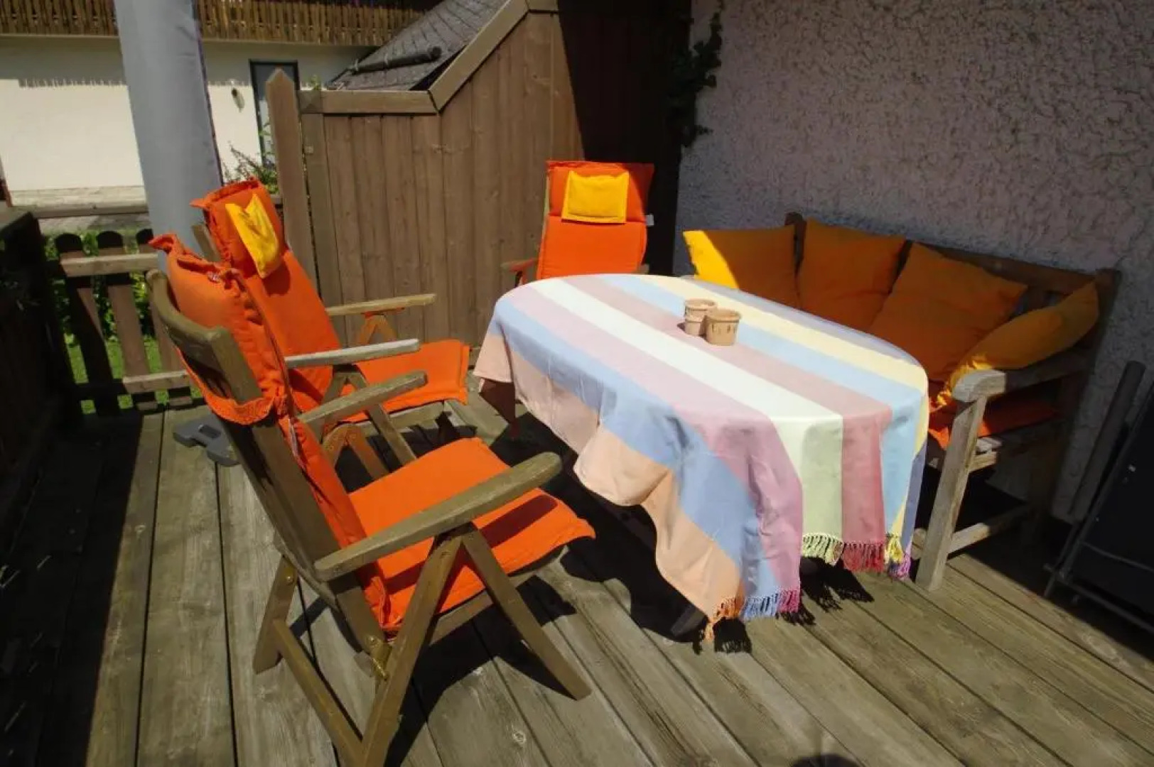 Ferienstudios Familie Harnier