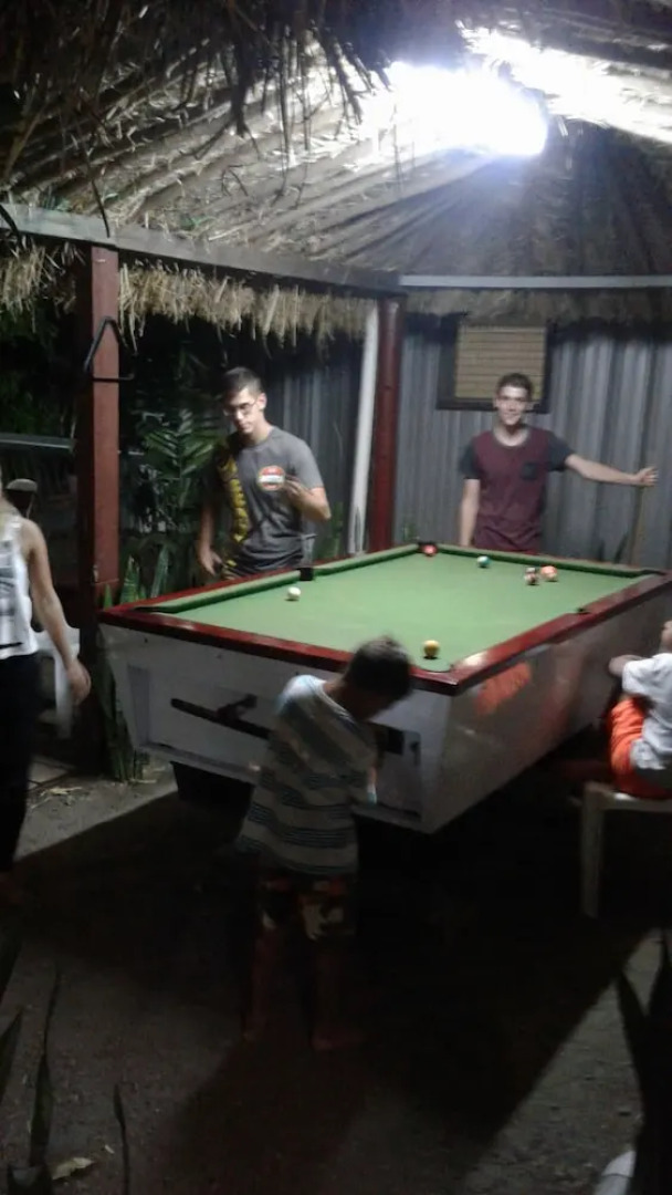 Outback Retreat Hotel Fiji