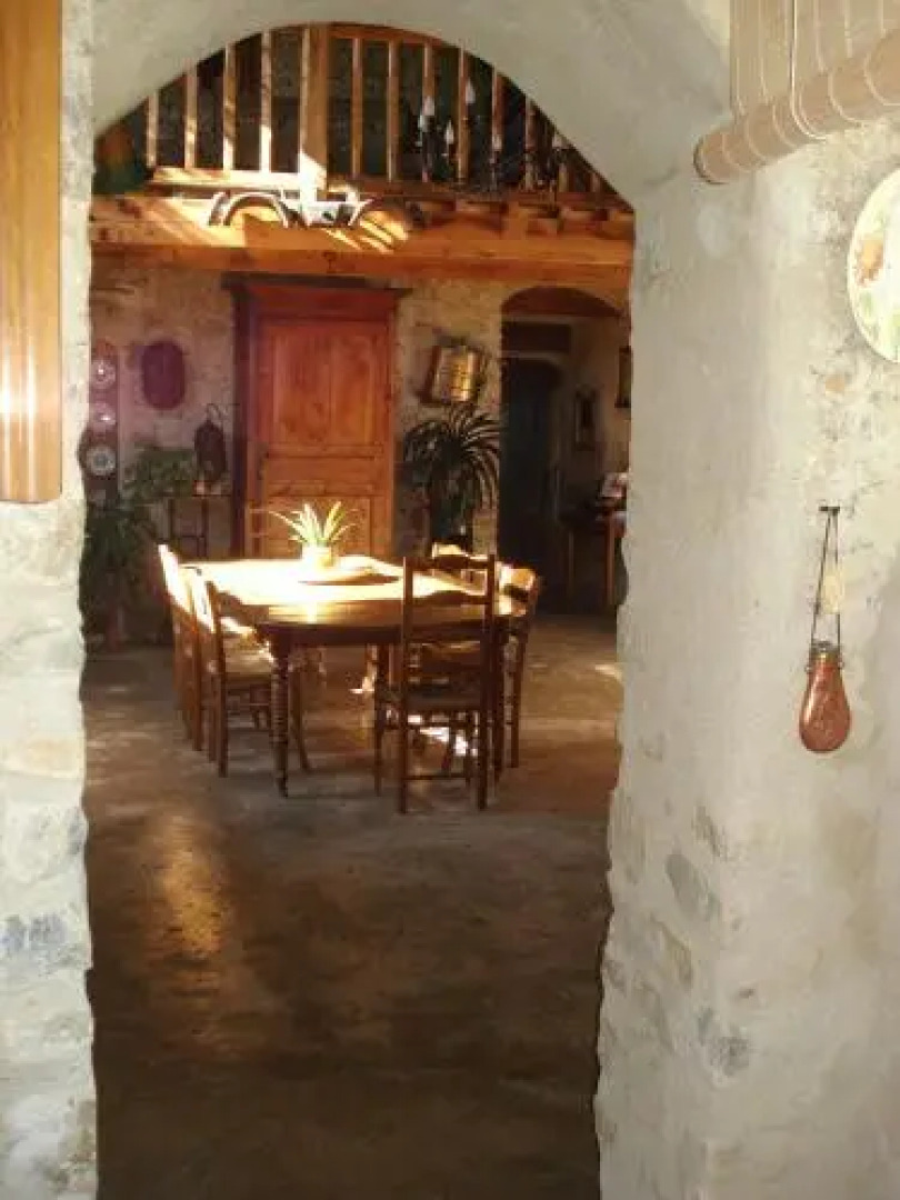 Chambres dhôtes La Chabrière