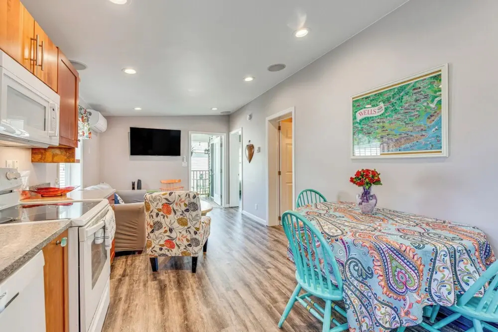 2 Mi to Moody Beach, Amenity Access: Wells Getaway