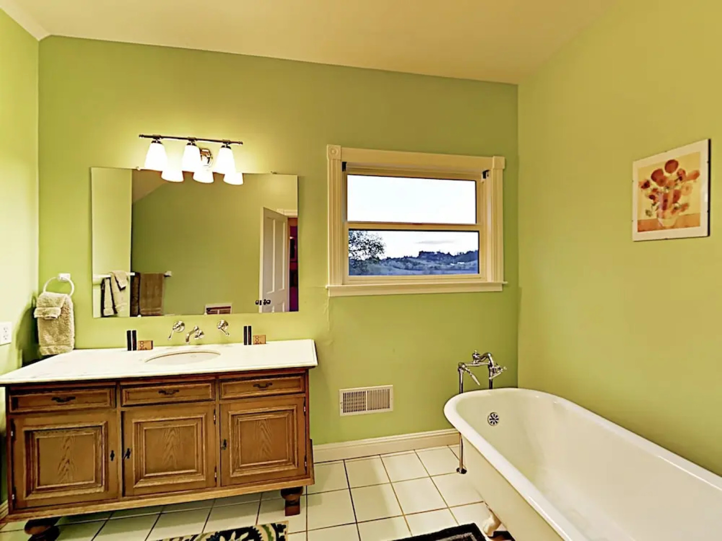 Quiet Wine Country Home Home