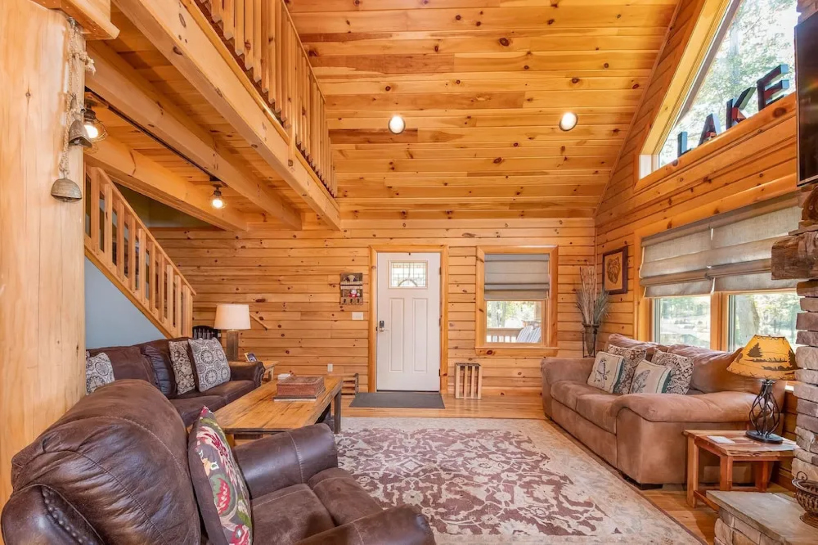 Log Me Inn