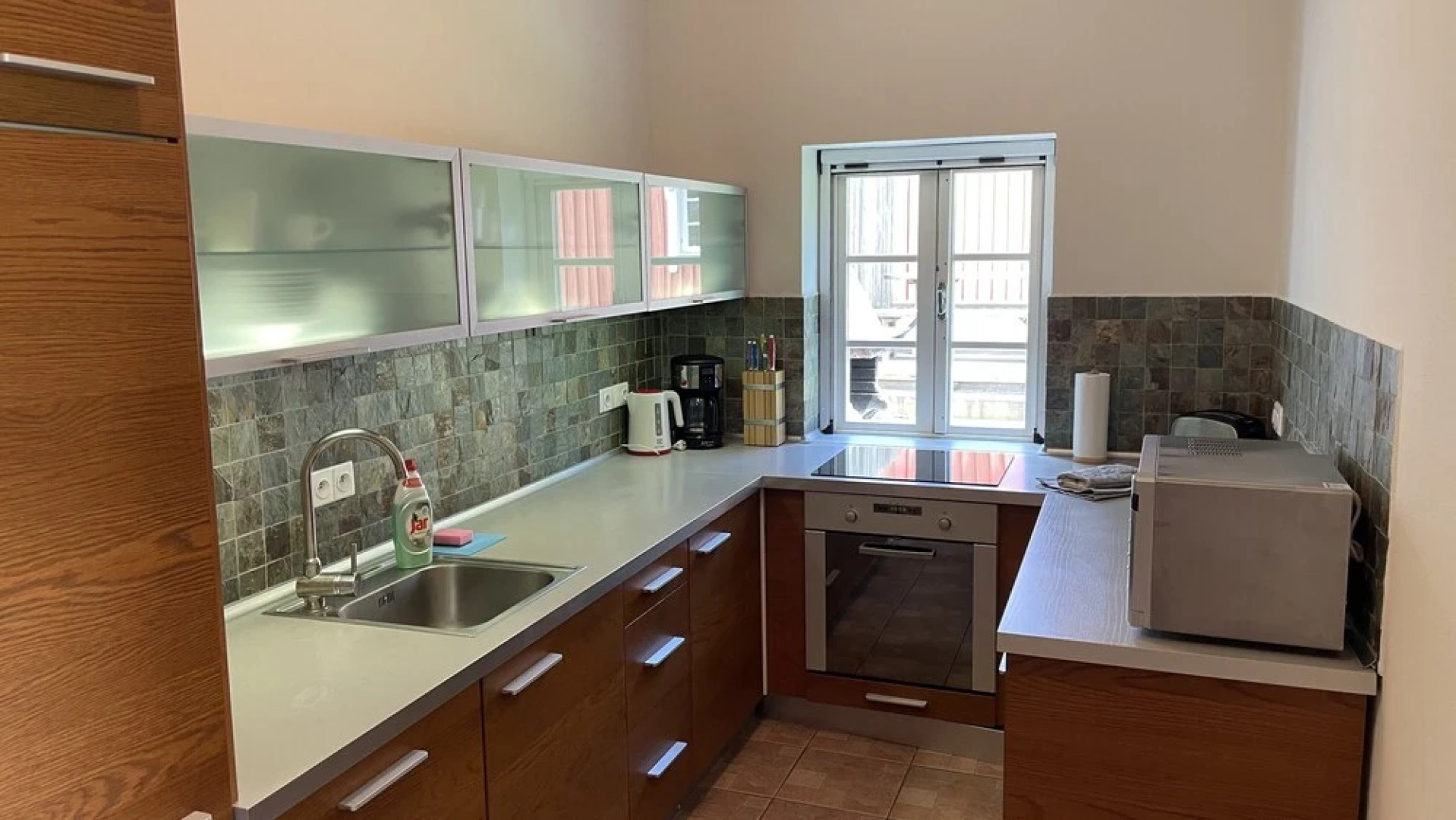 Cottage Faflik - Air Con And Own Sauna, Swedish House no 001