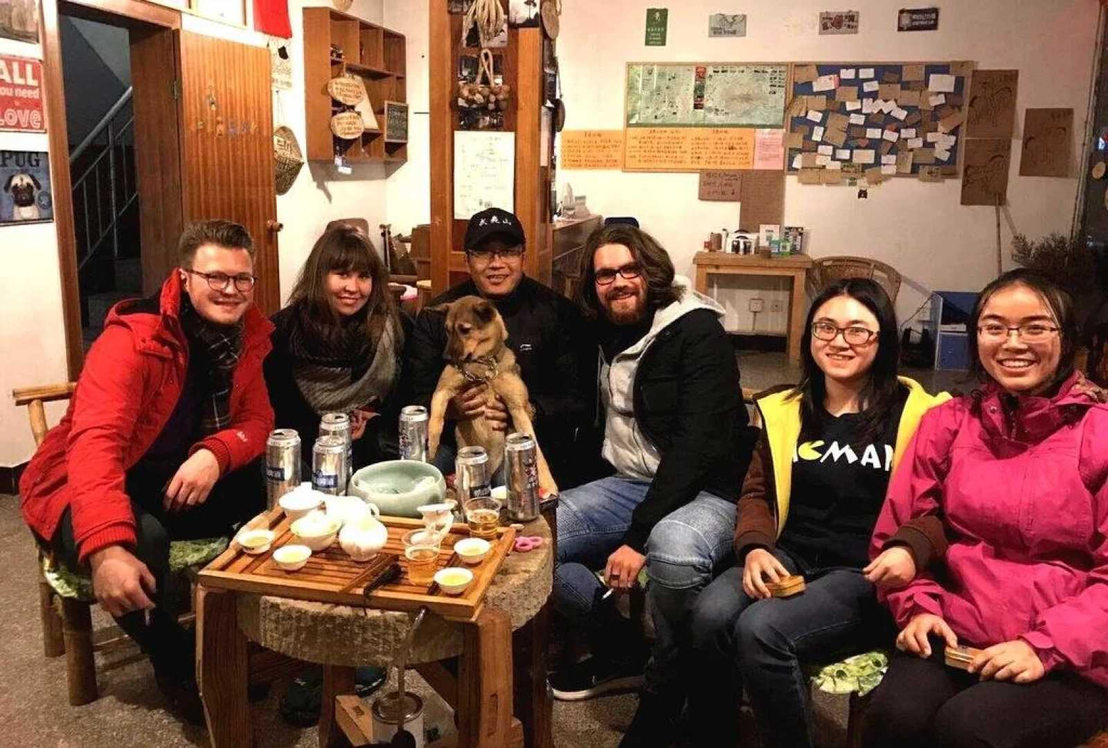 Blue Sky Youth Hostel