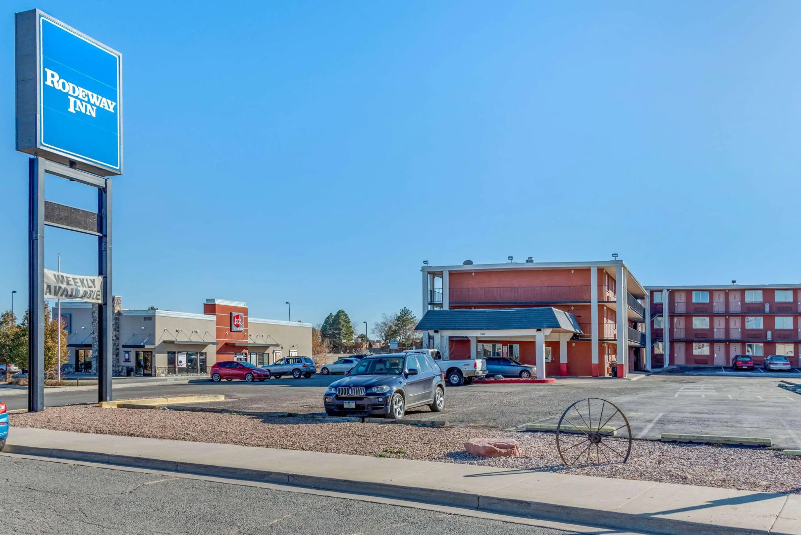 Rodeway Inn Pueblo