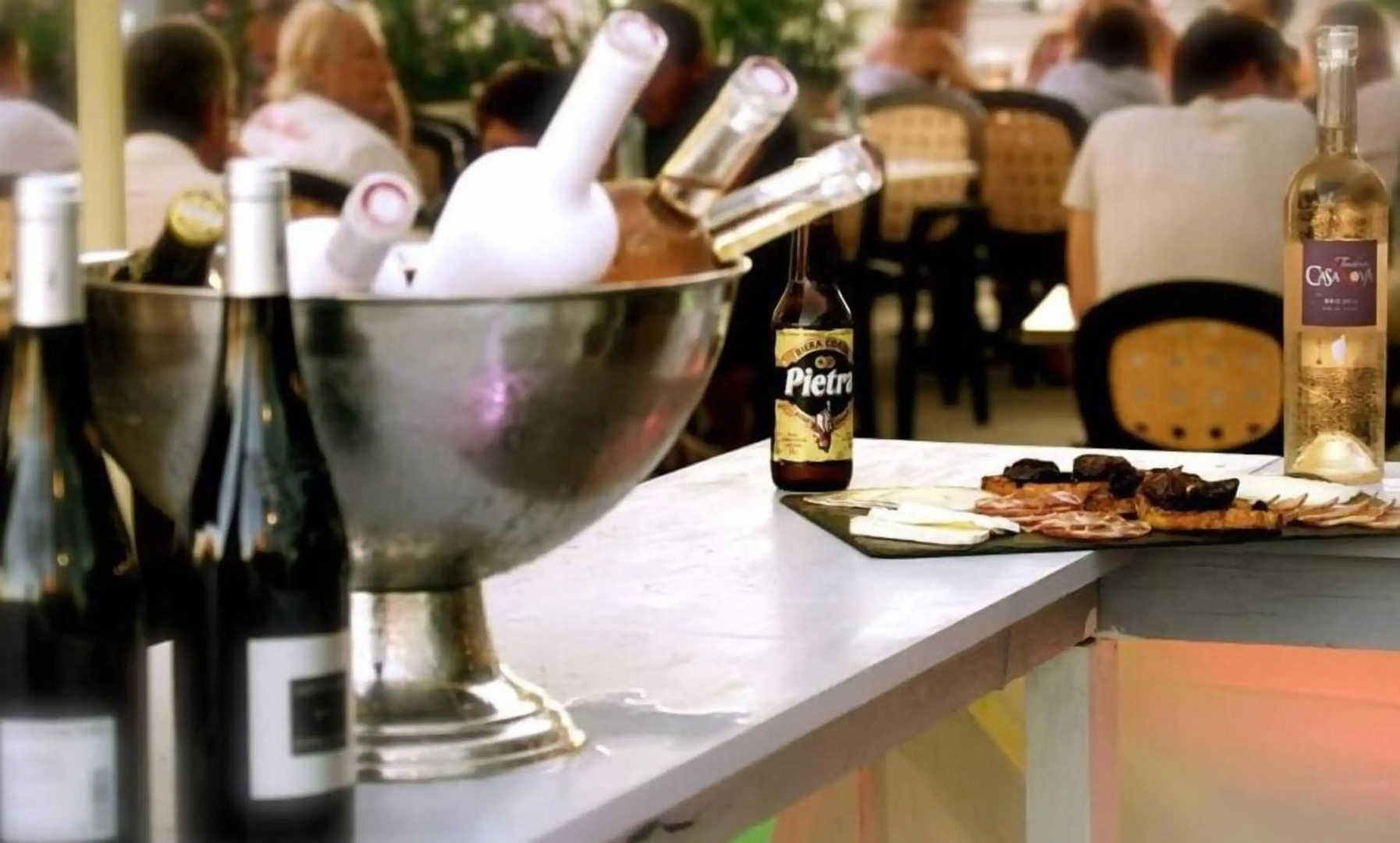 Hotel Restaurant Calypso