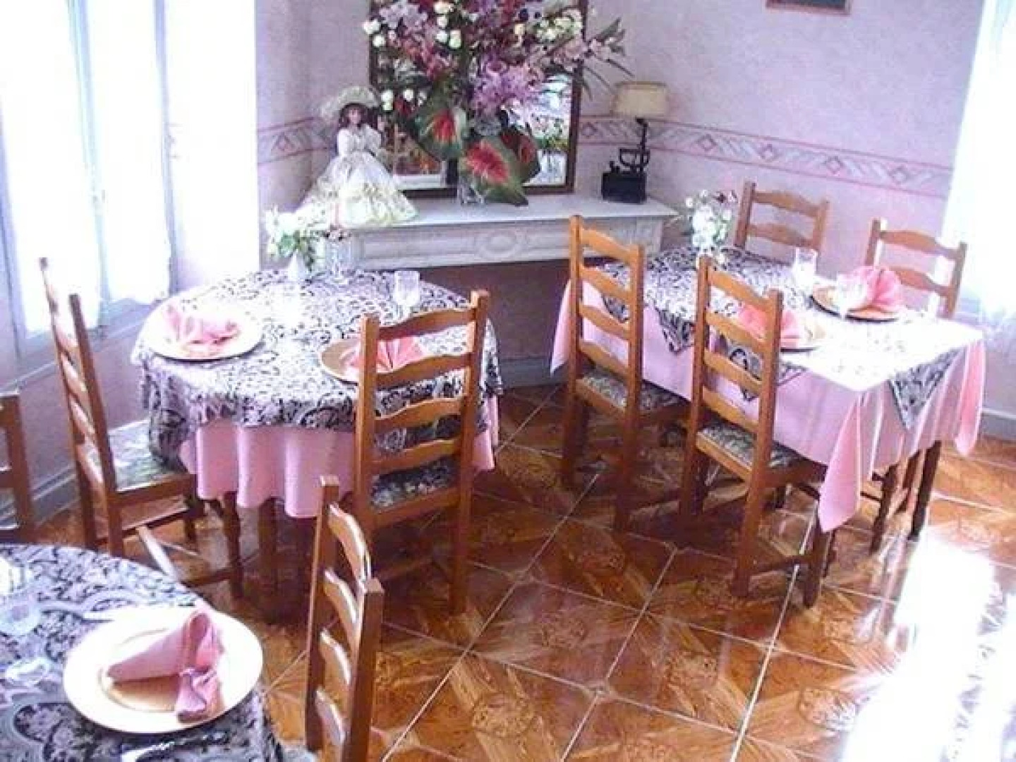 Le Castel de Larralde