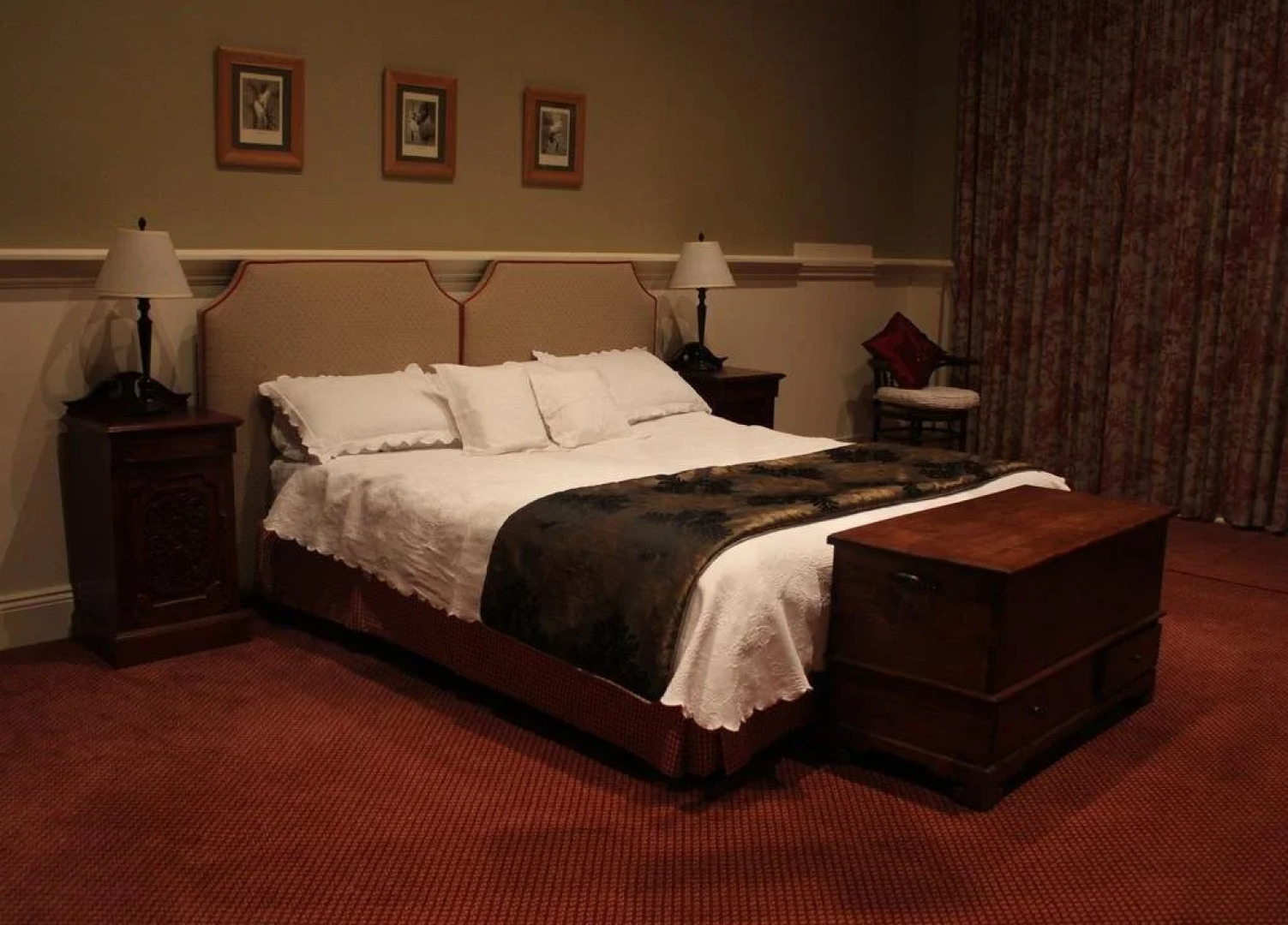 Strathburn Cottage Luxury Bed & Breakfast