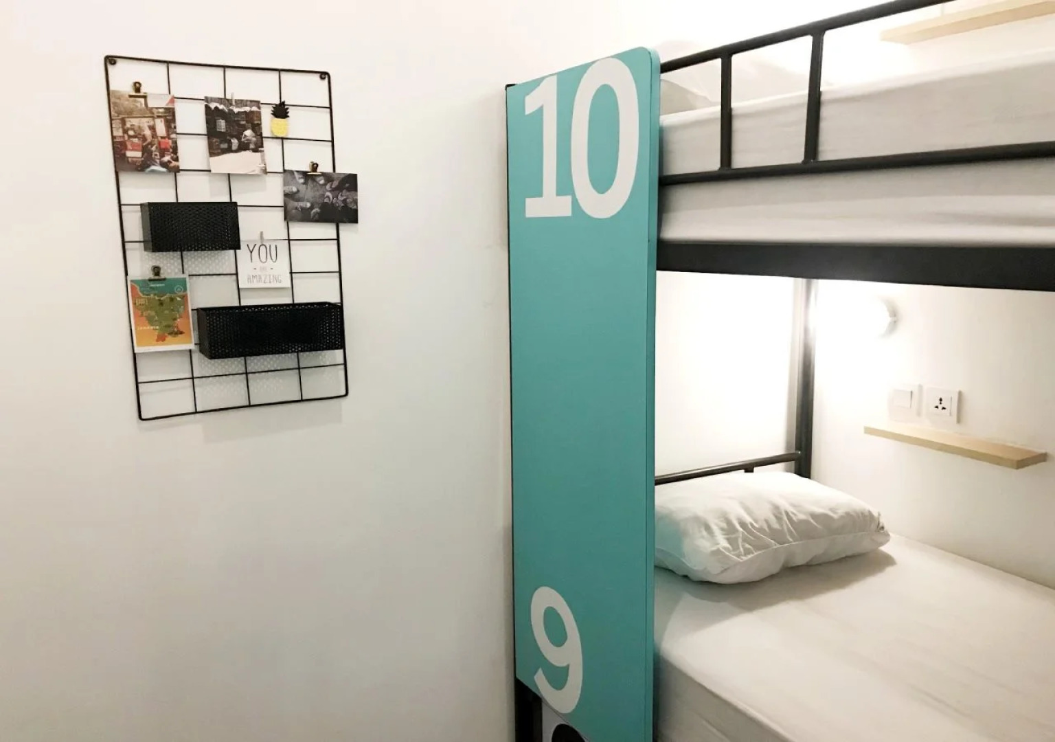 Teduh Hostel Kota Tua