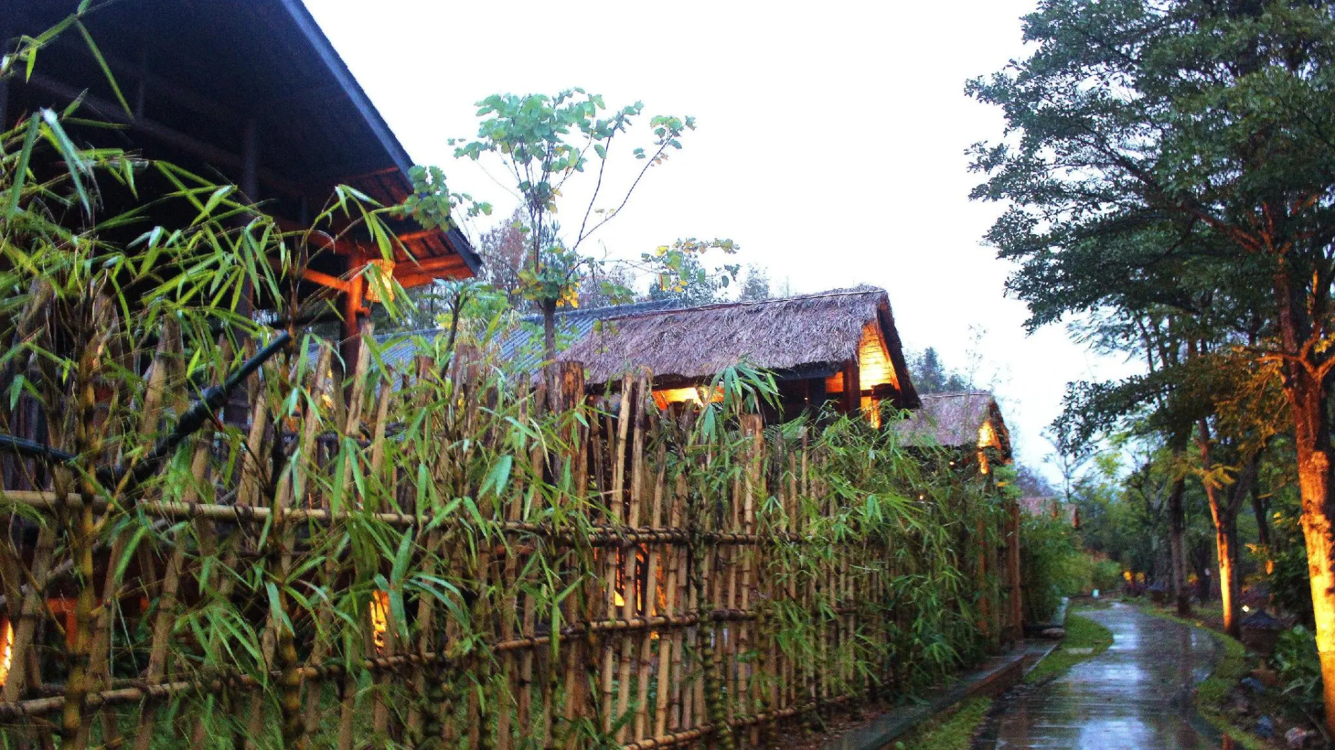 Narada Resort & Spa Cifu Lake Guangxi