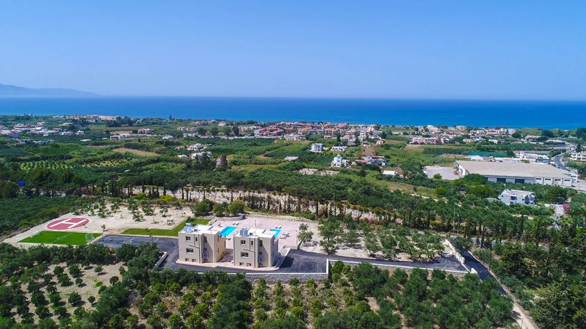 Liberty & Freedom Villas