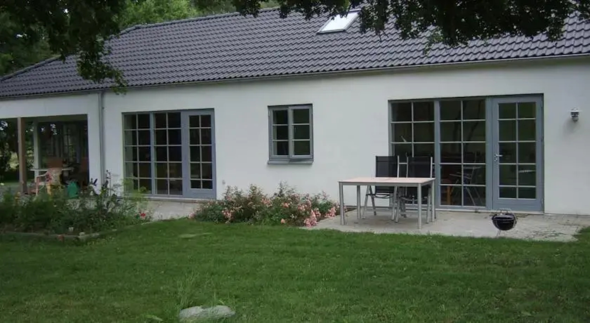 Ferielejlighed Stutteri MR