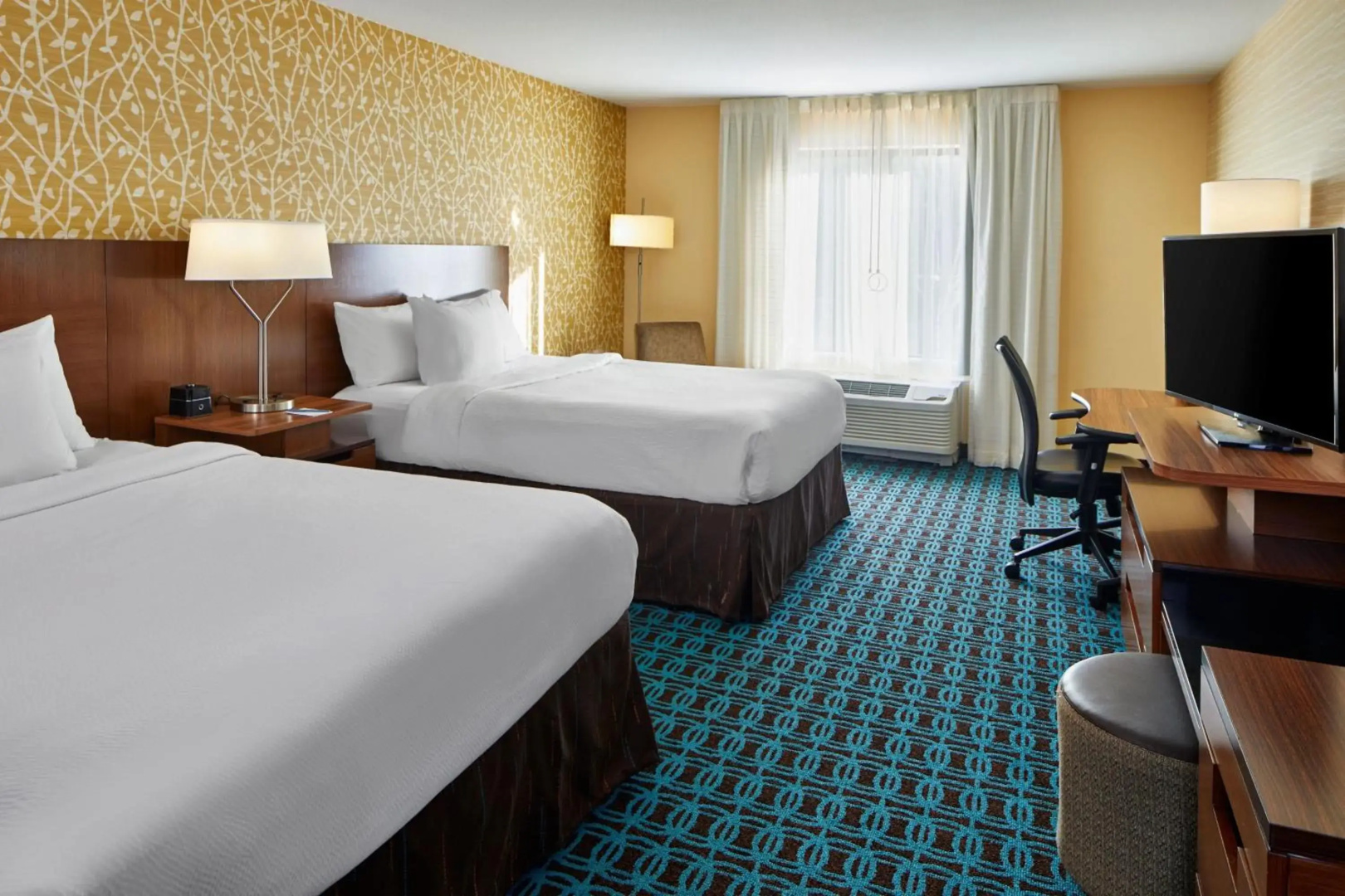 Fairfield Inn & Suites Atlanta Lithia Springs