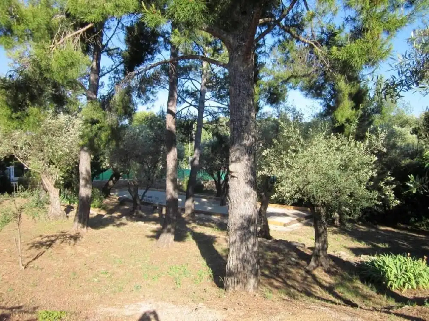 Apartment With one Bedroom in Saint-cyr-sur-mer, With Enclosed Garden