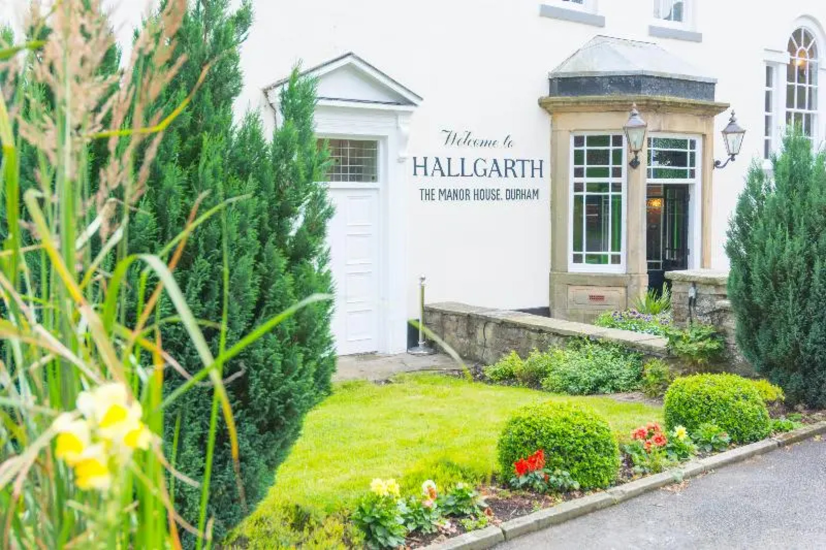 Hallgarth Manor House, Signature Collection