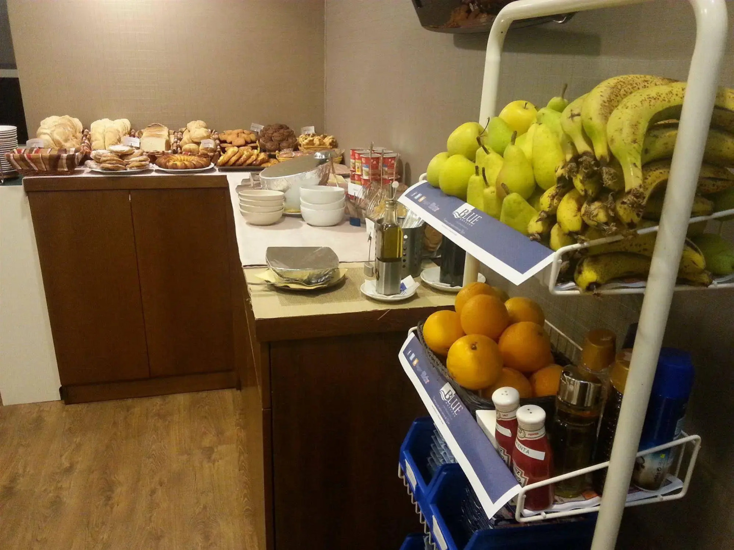 Hotel Santa Rosa, Blue Hoteles