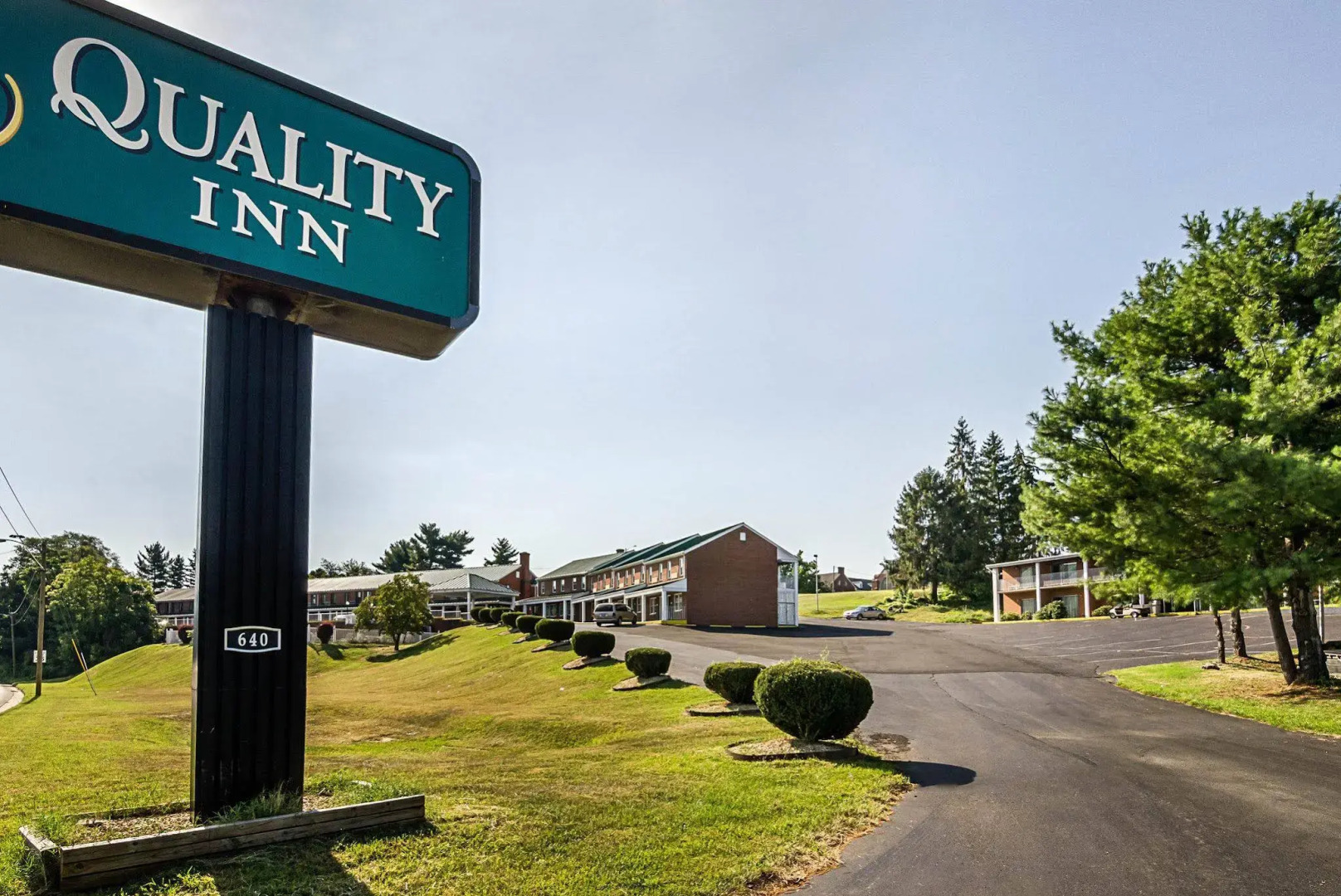 Quality Inn Waynesboro - Skyline Drive