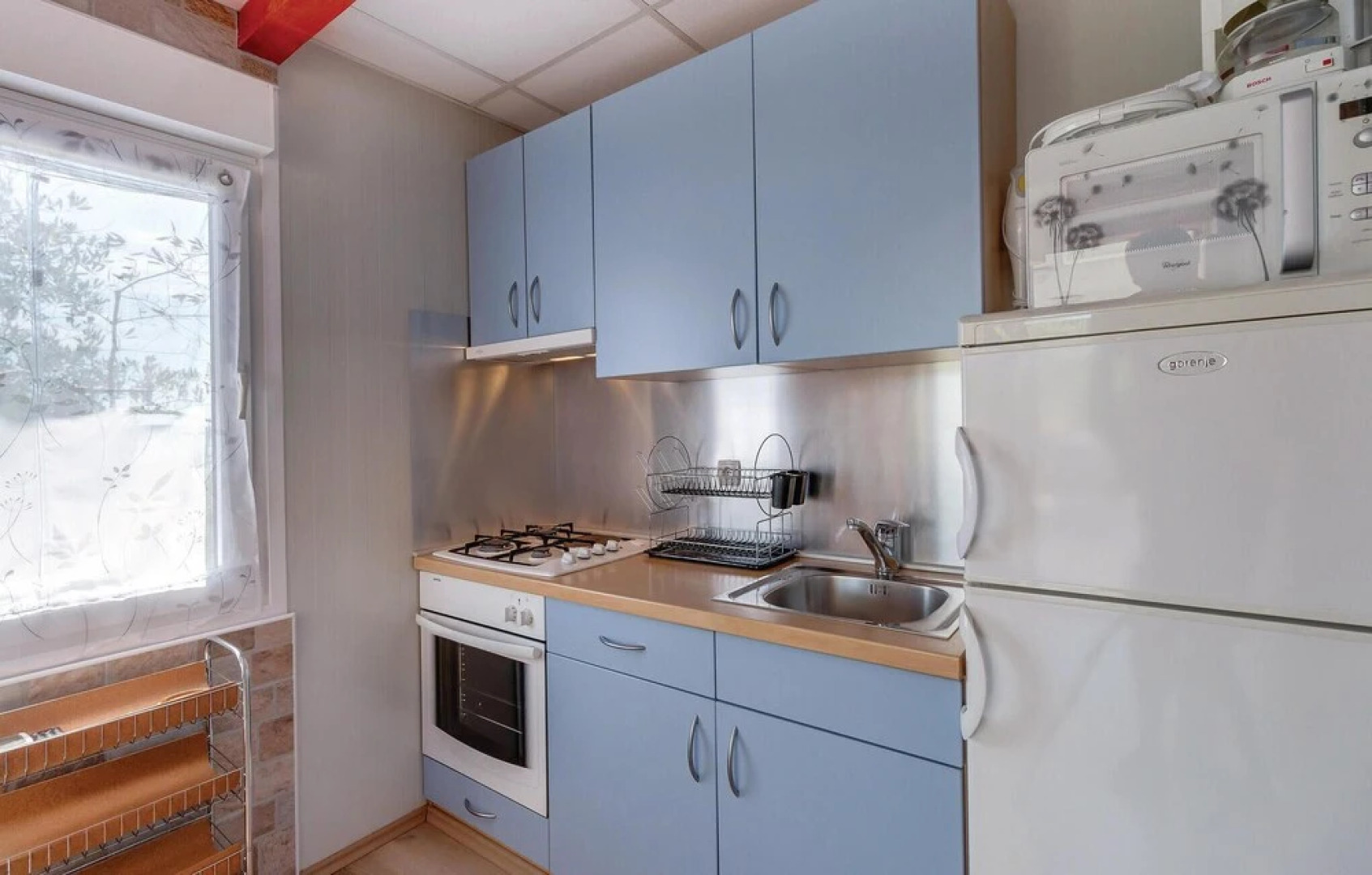 Stunning Home in Nerezine With Jacuzzi, Wifi and 2 Bedrooms