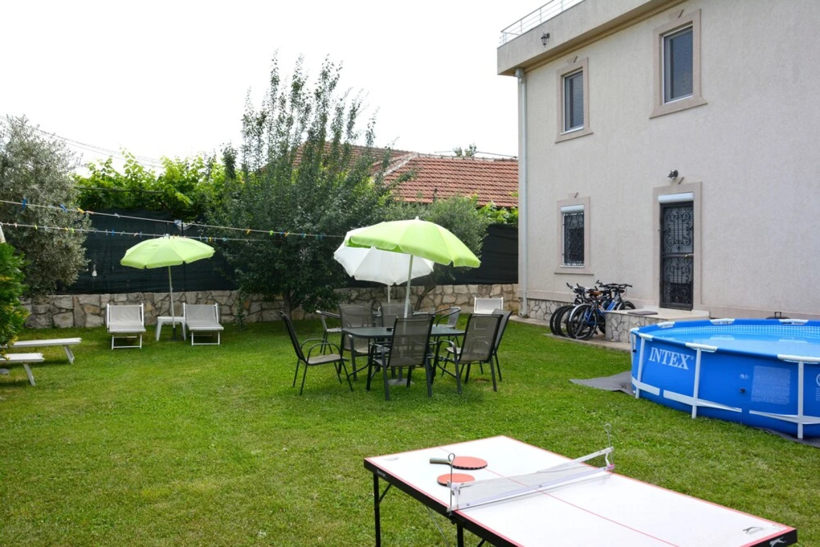 Montenegro Hostel B&B Podgorica