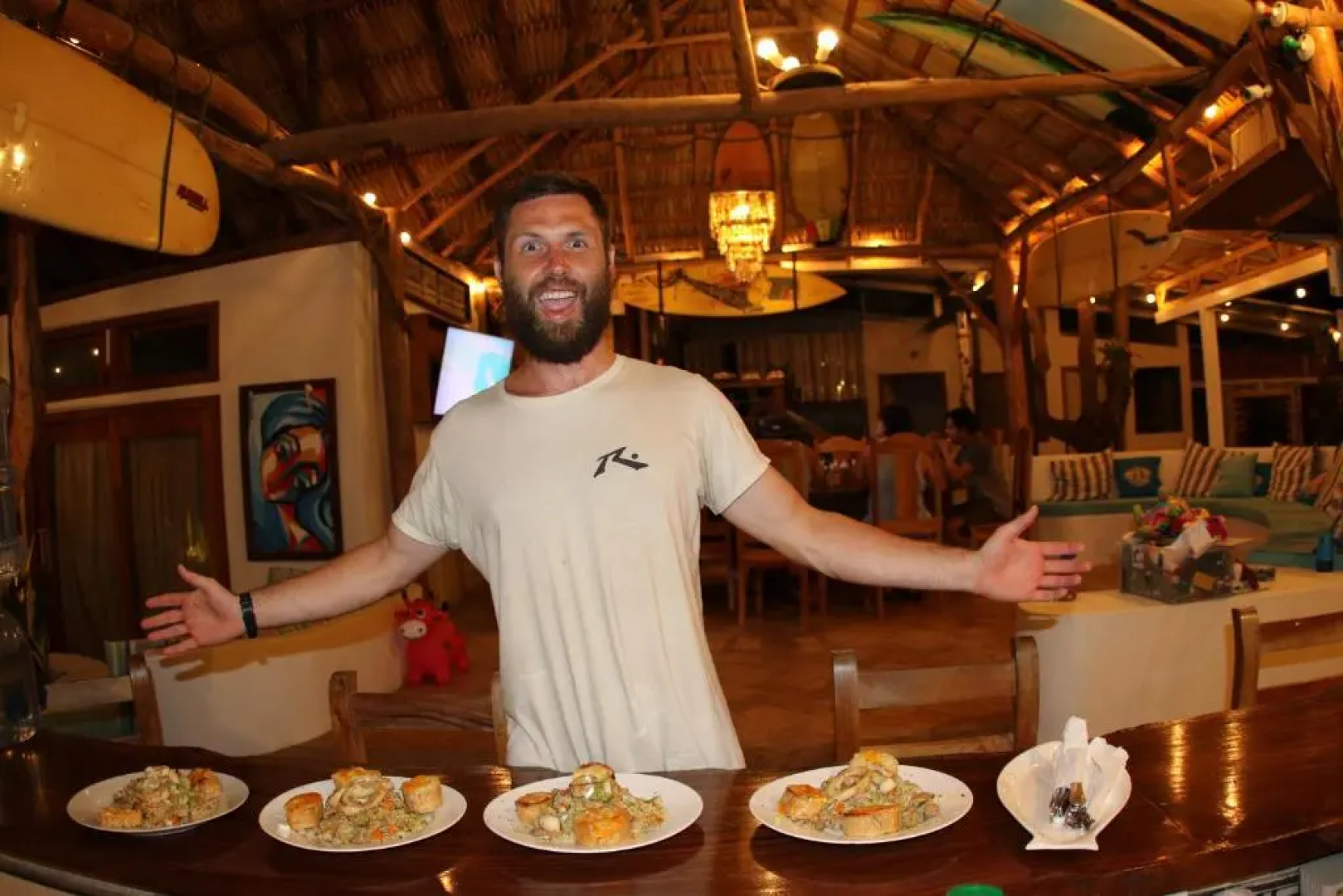 Casa Sirena Surf Lodge