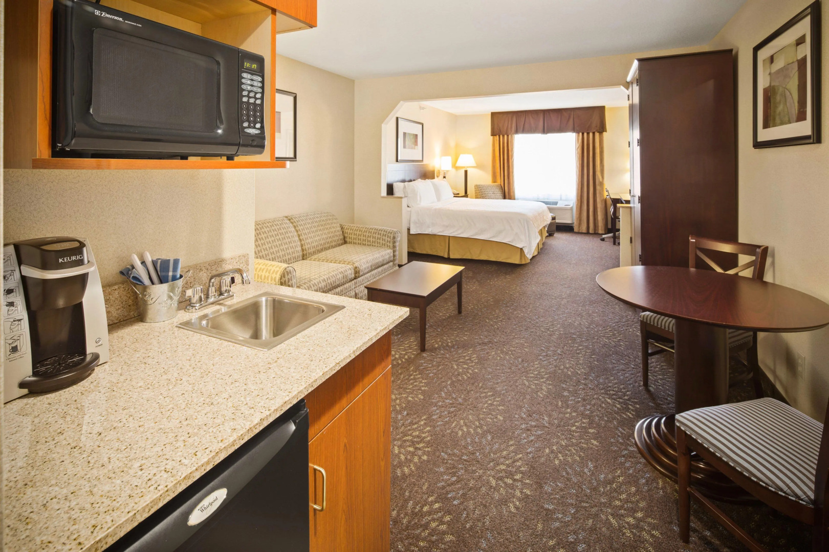 AmericInn by Wyndham Hill City Mt Rushmore