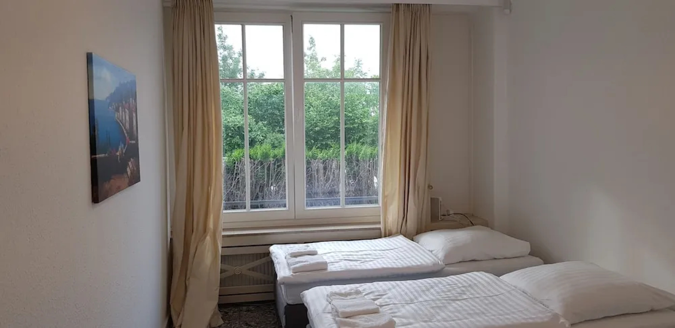 Representative City Villa