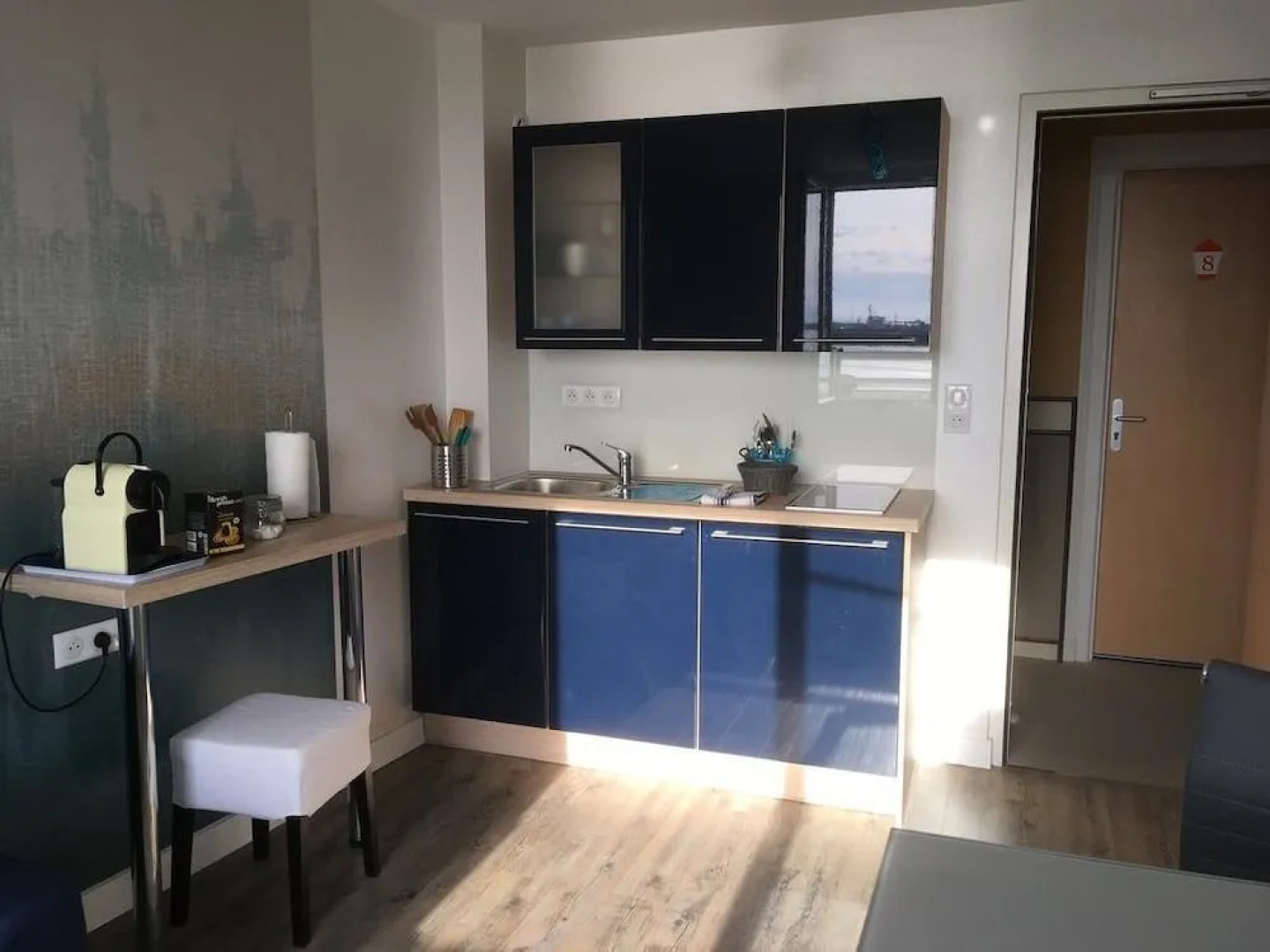 Appartements de la Baie