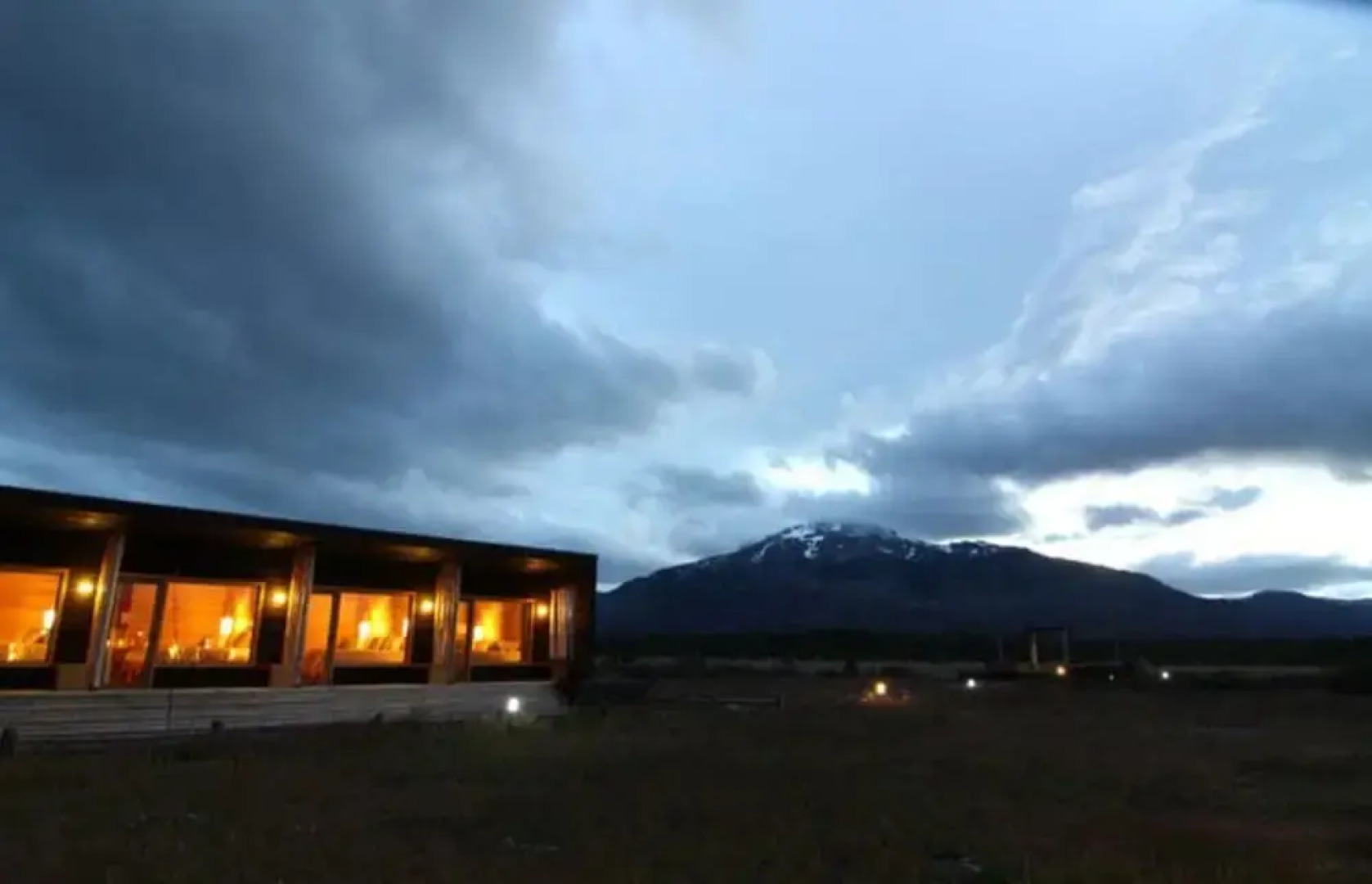 Robinson Crusoe Deep Patagonia